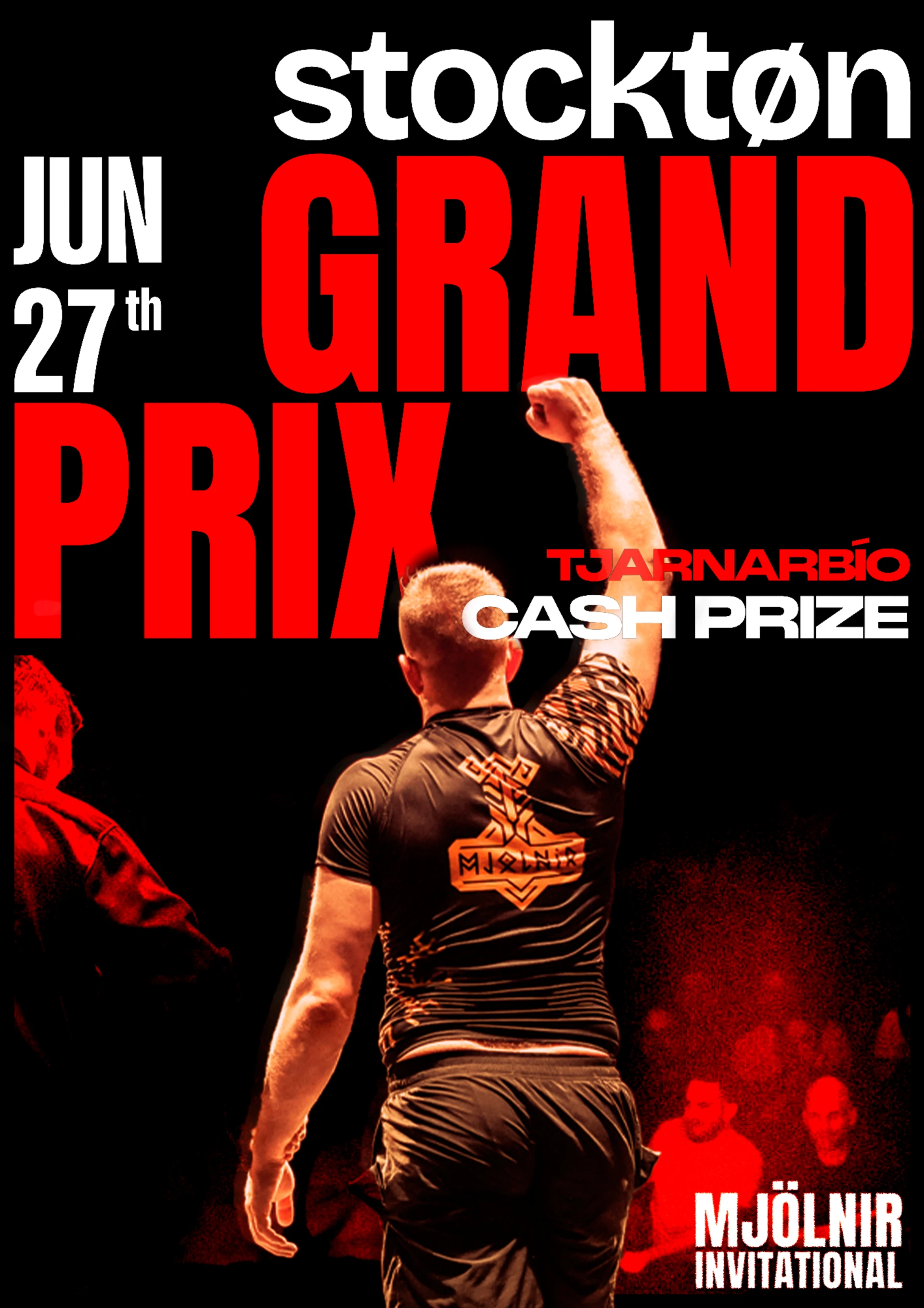 Mjölnir Invitational - Grand Prix