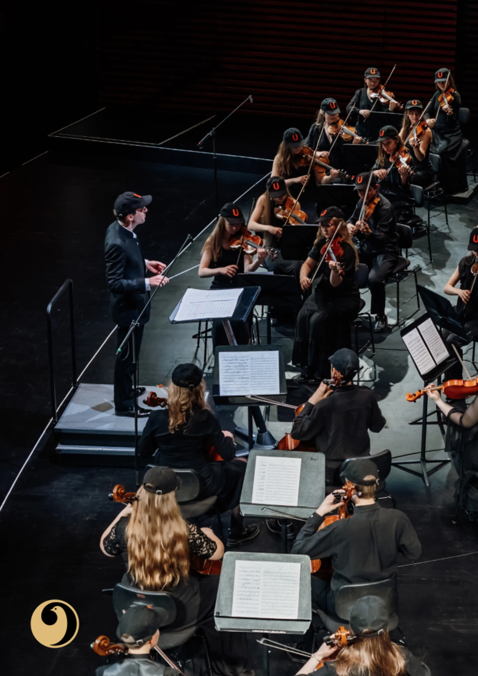 The Youth Orchestra Plays Scheherazade