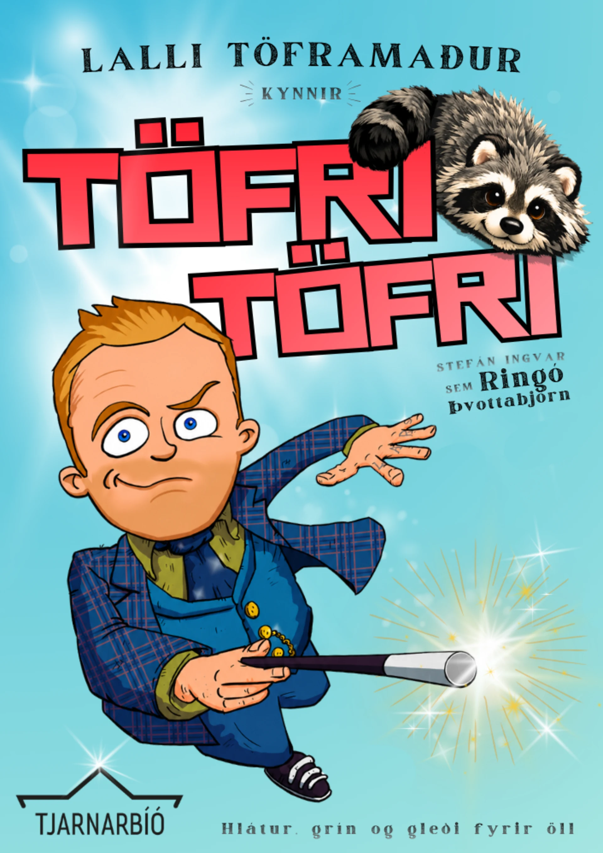 TÖFRI TÖFRI