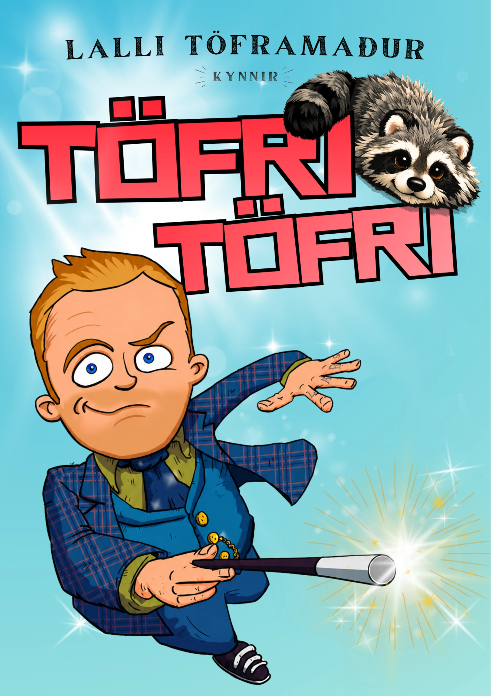 TÖFRI TÖFRI