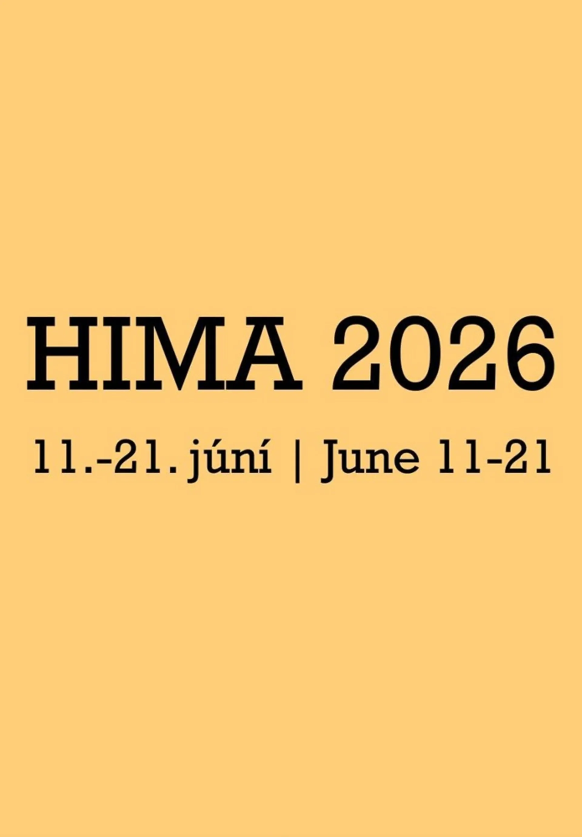 HIMA 2026 - Lokatónleikar yngri deildar