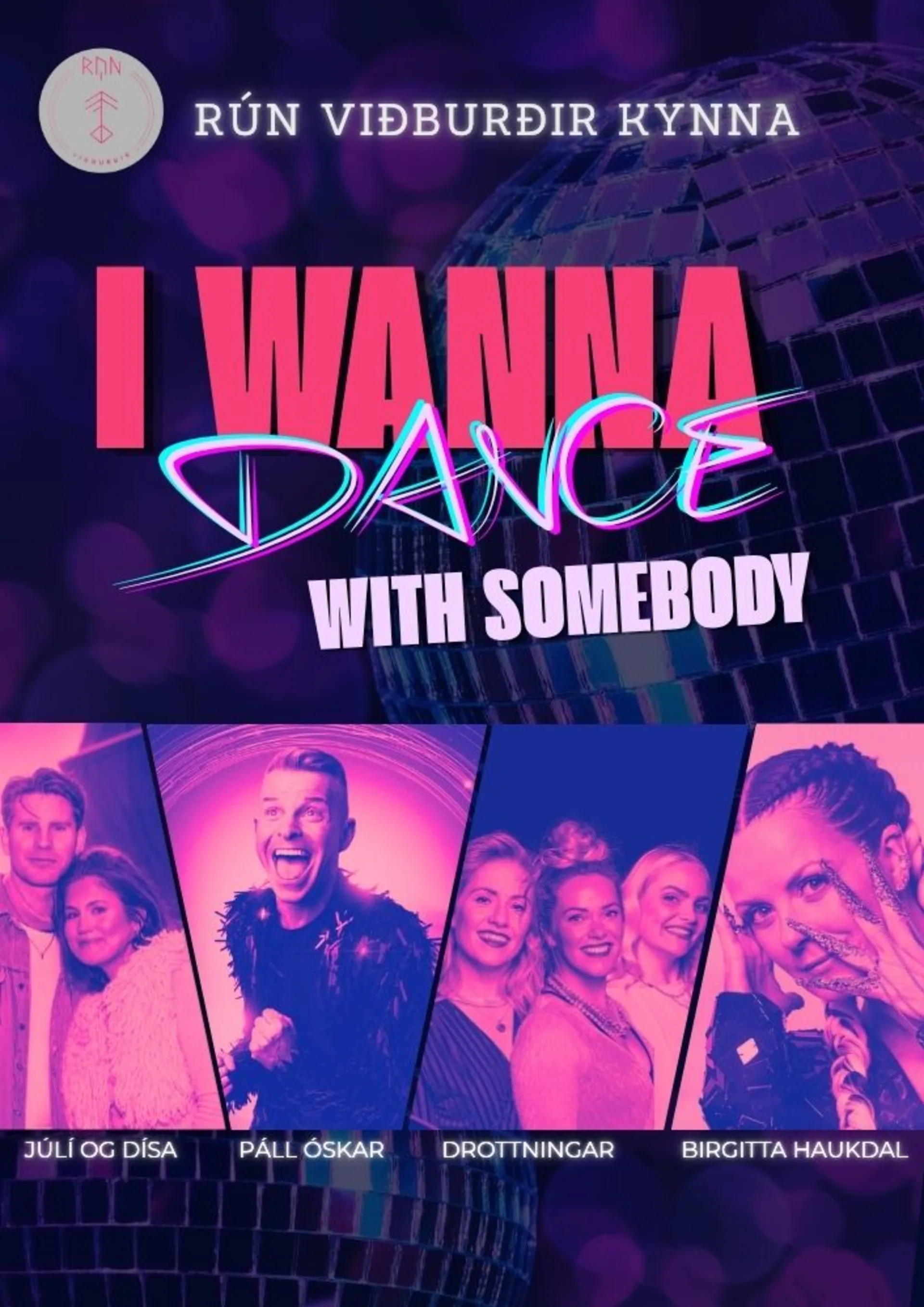 I Wanna Dance With Somebody