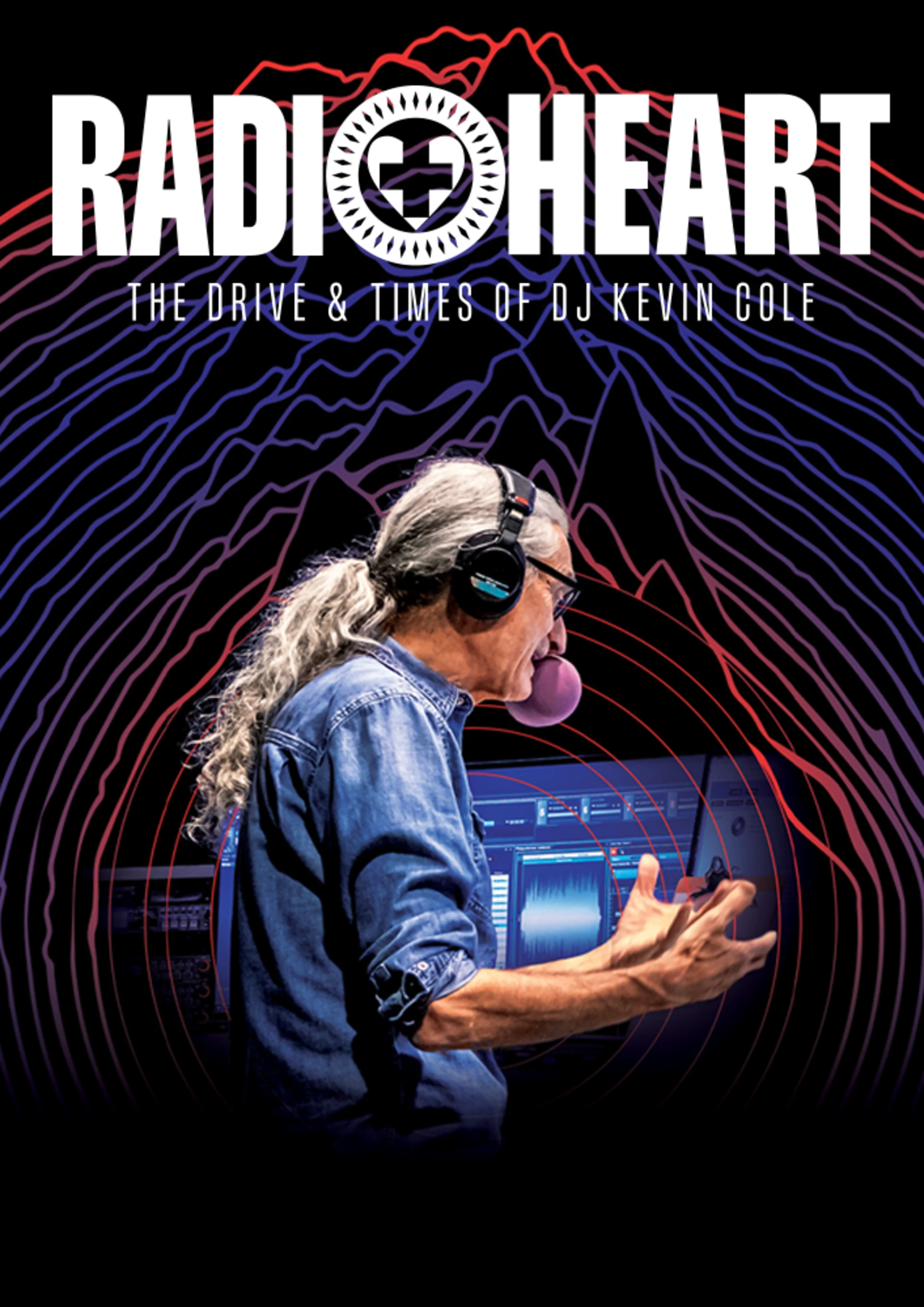 RADIOHEART: The Drive and Times of DJ Kevin Cole screening for Iceland Airwaves