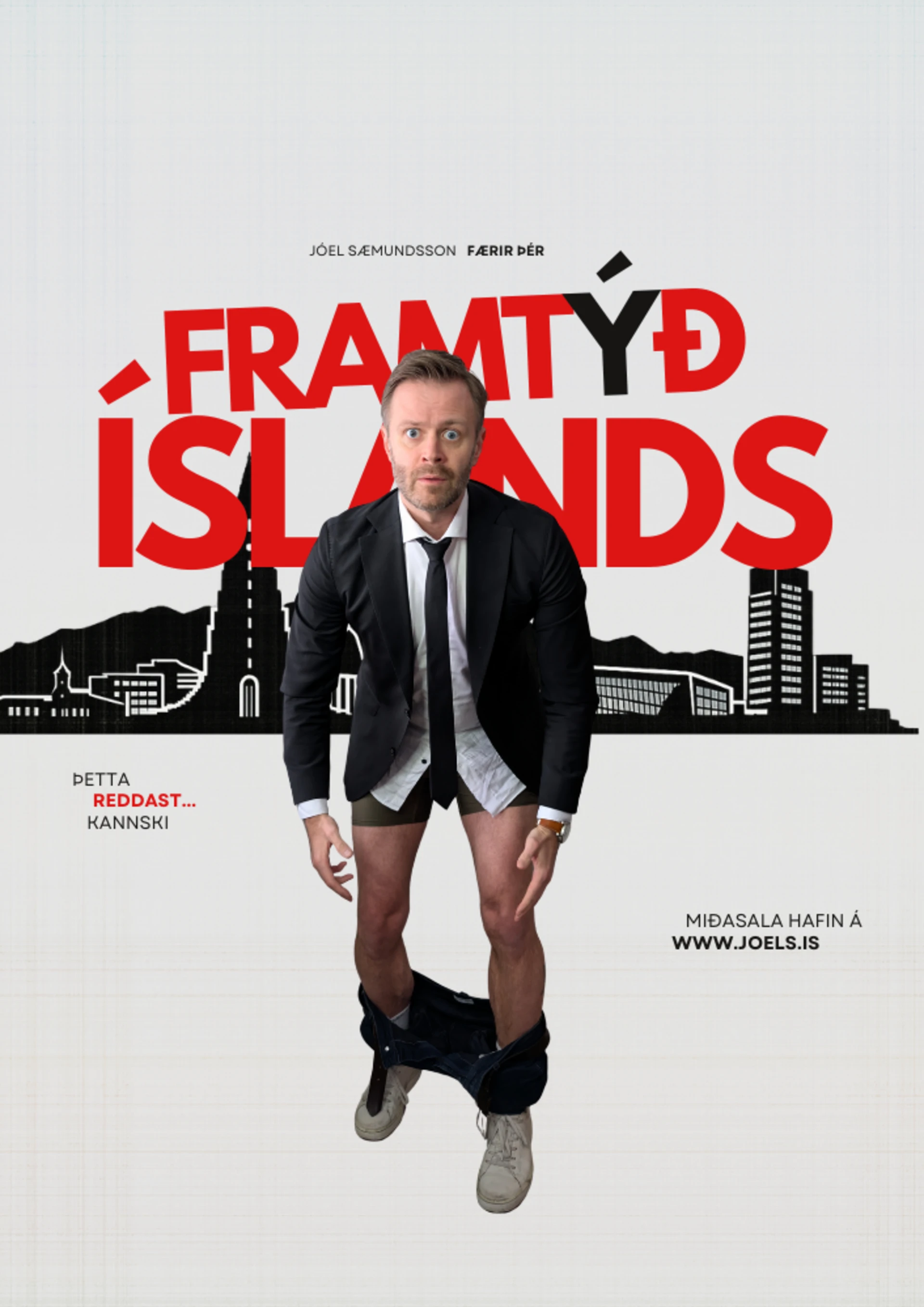 FramtÝð Íslands