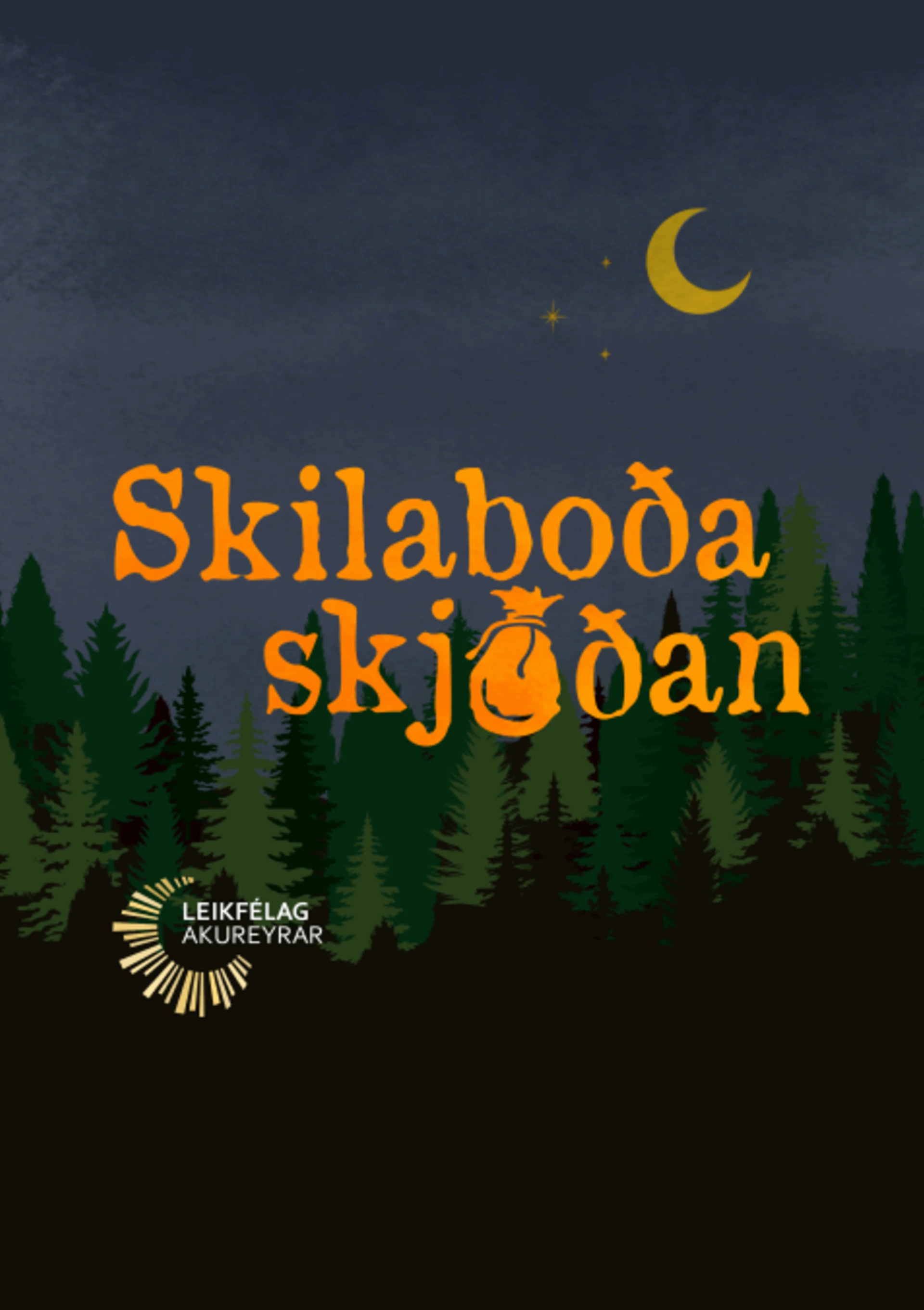 Skilaboðaskjóðan