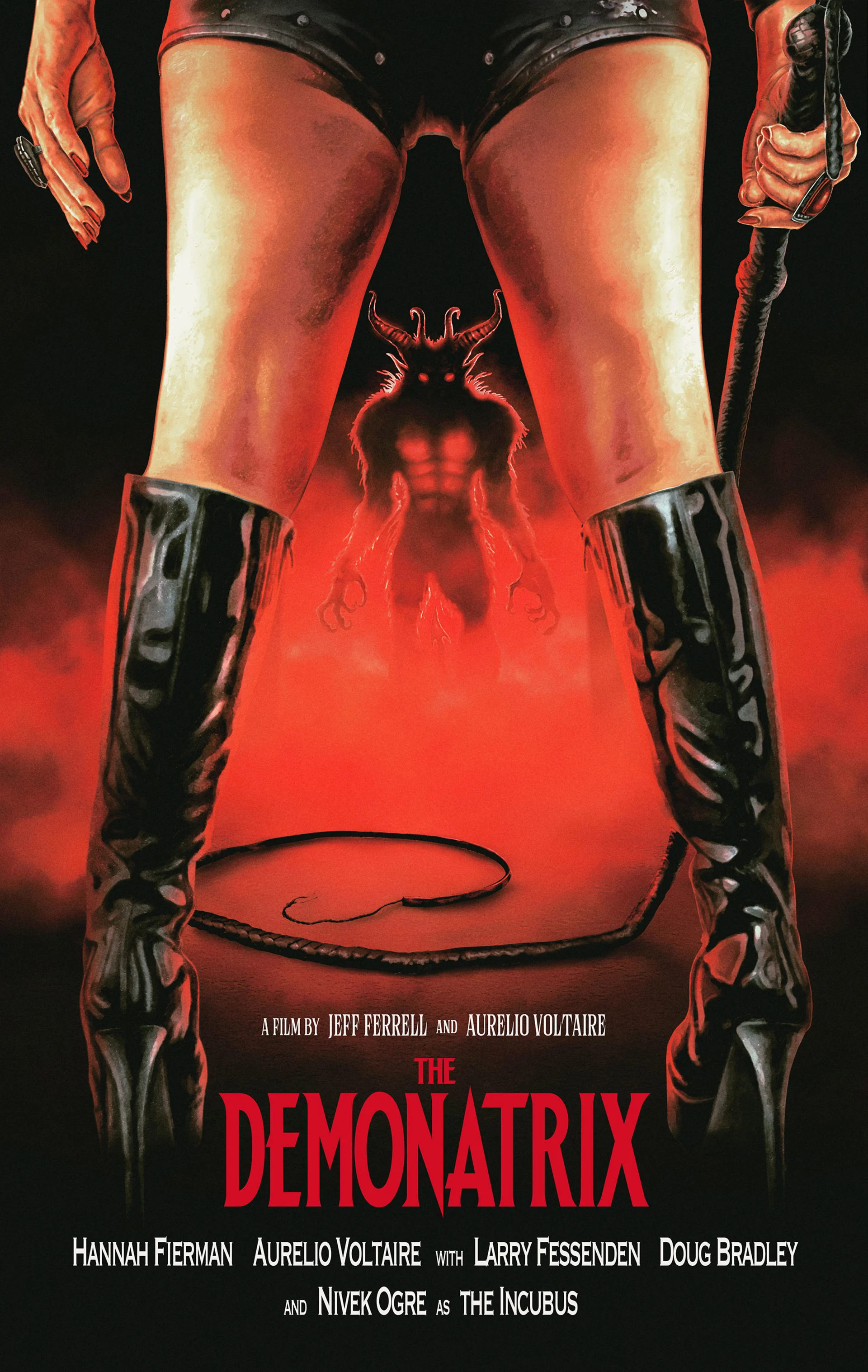 Demonatrix í Bíó Paradís