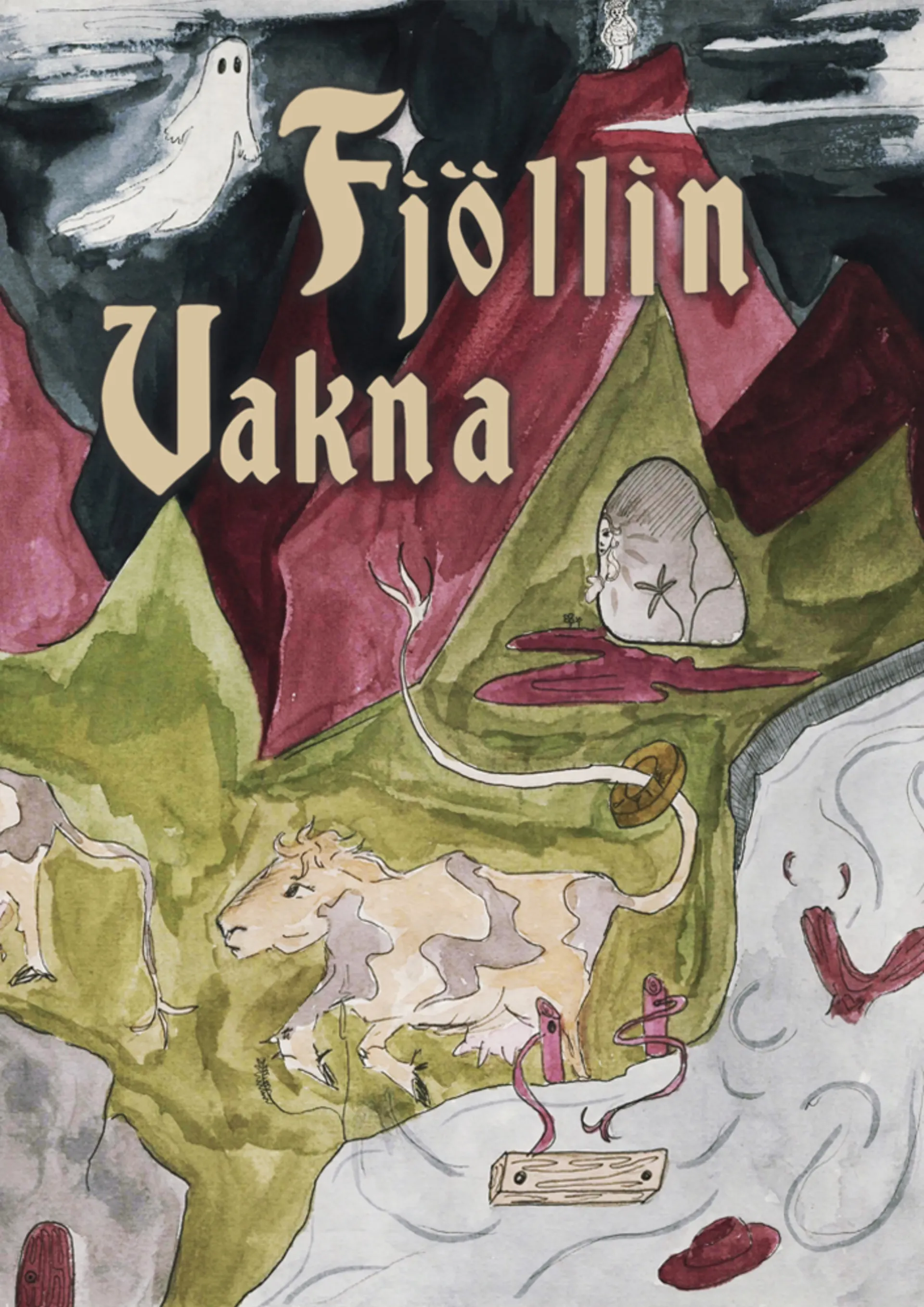 Fjöllin Vakna - Aukasýningar!