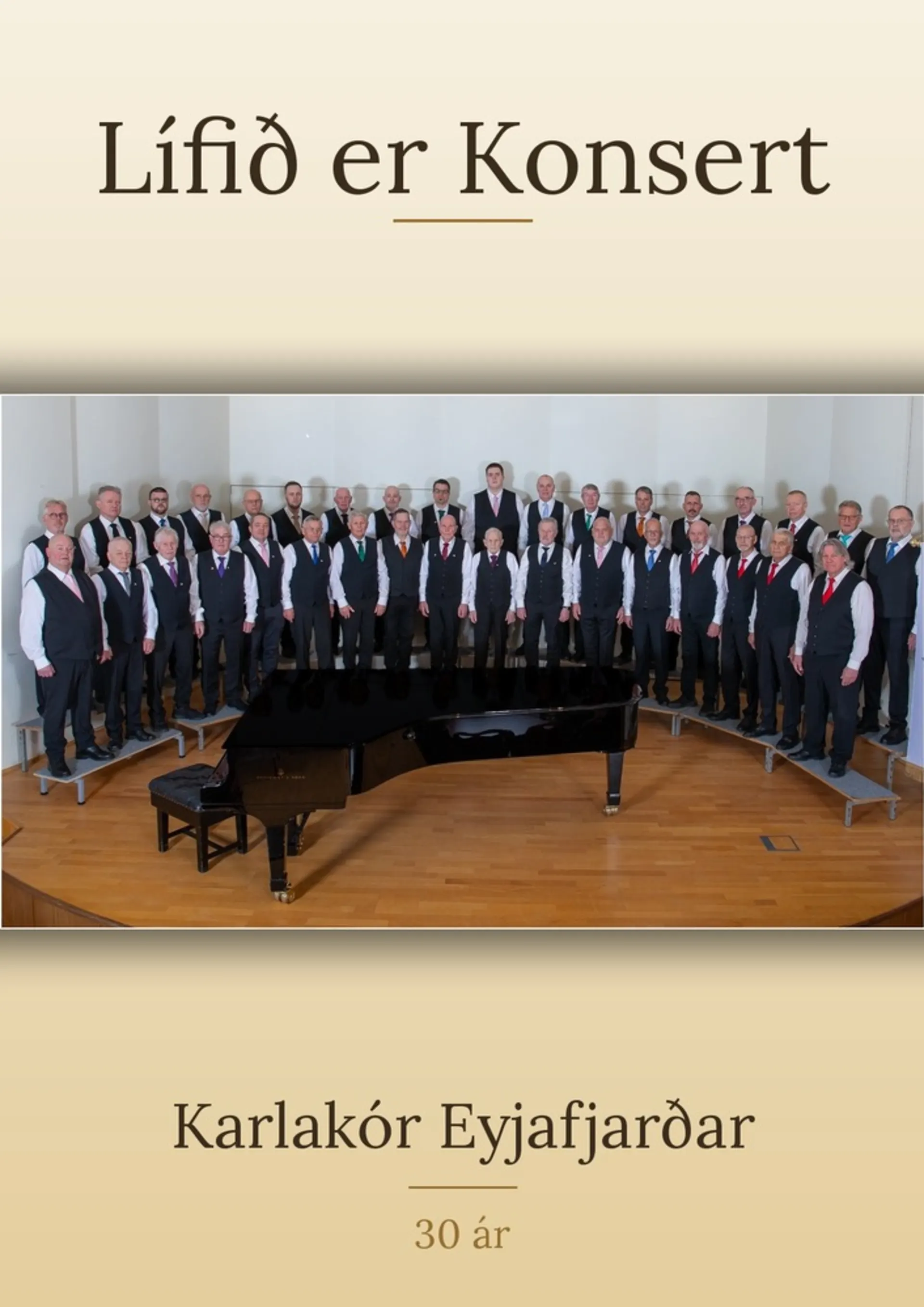 Lífið er konsert