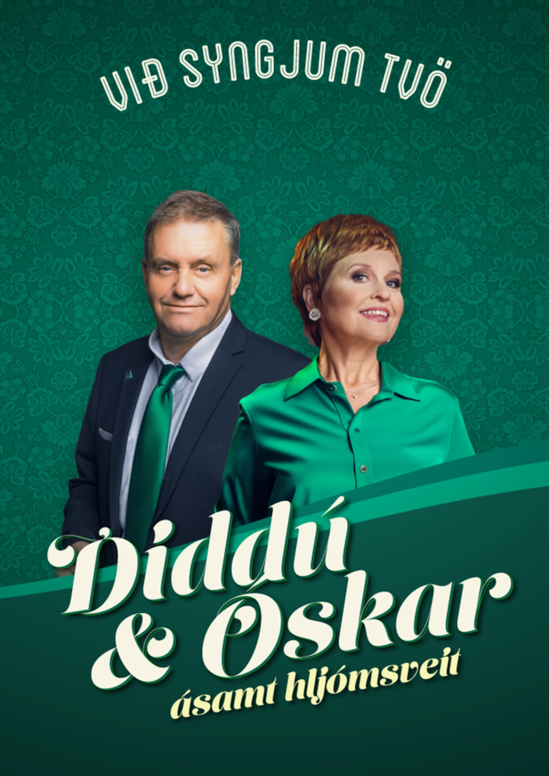 Við syngjum tvö