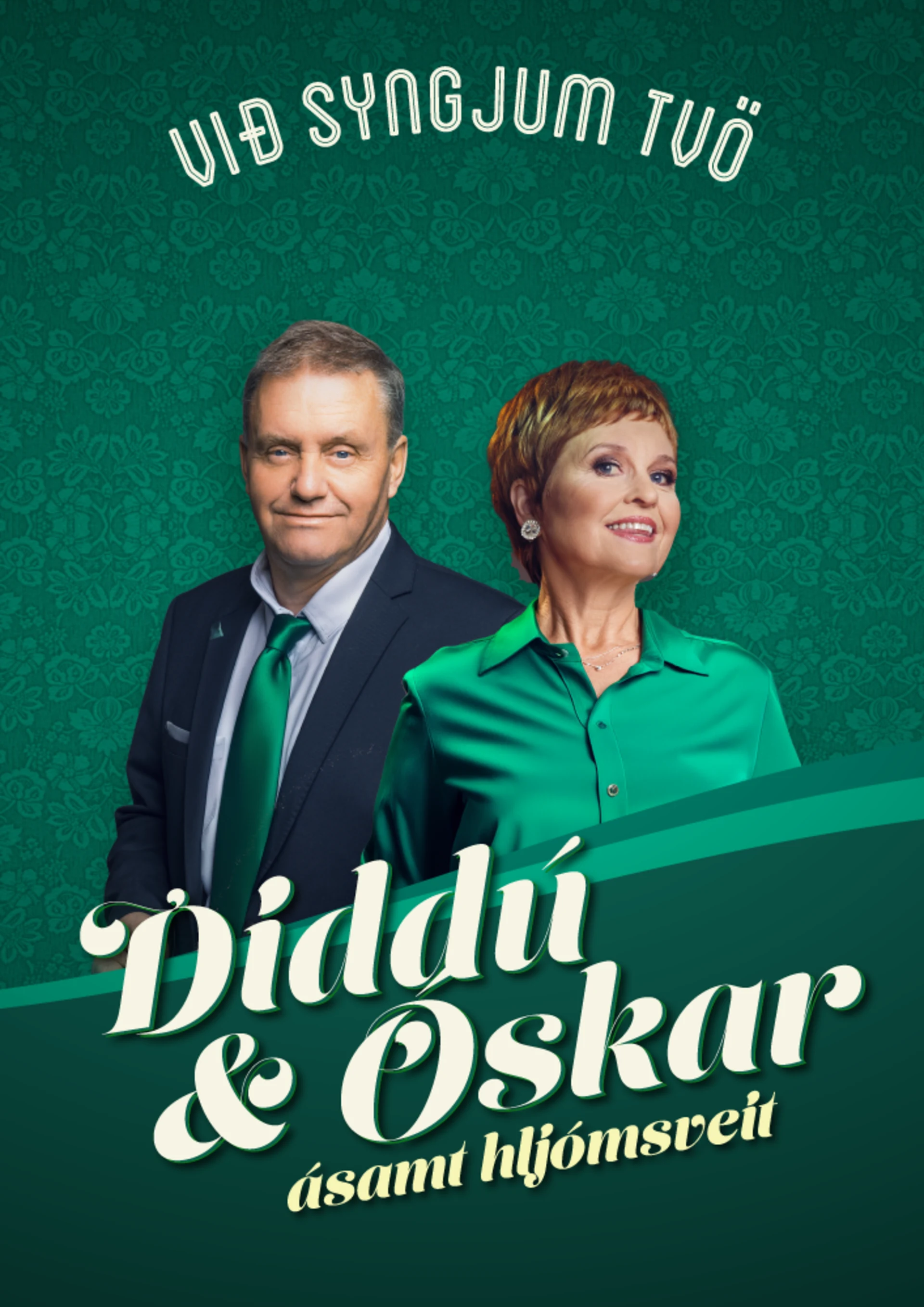 Við syngjum tvö