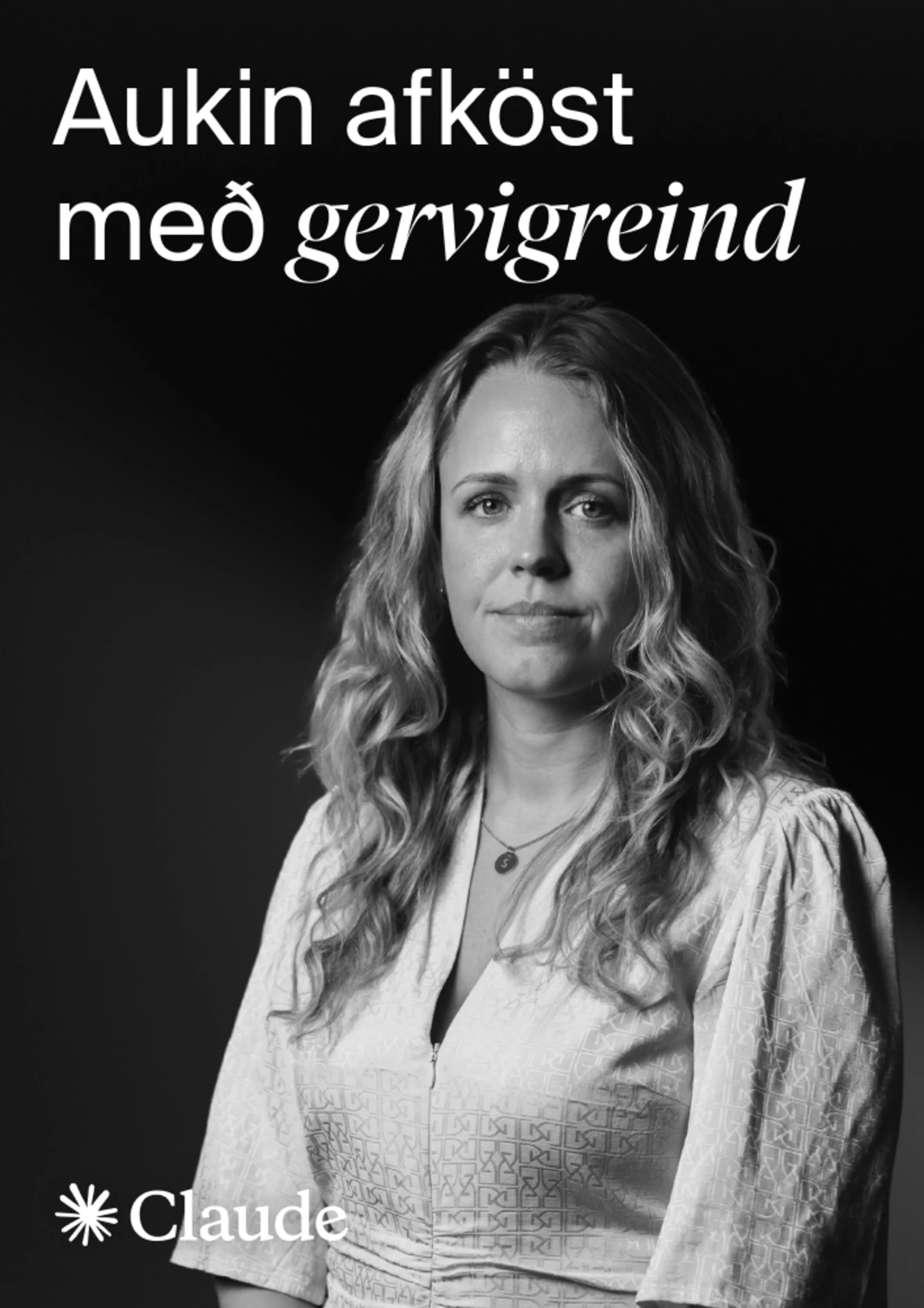 Aukin starfsánægja og afköst með Claude