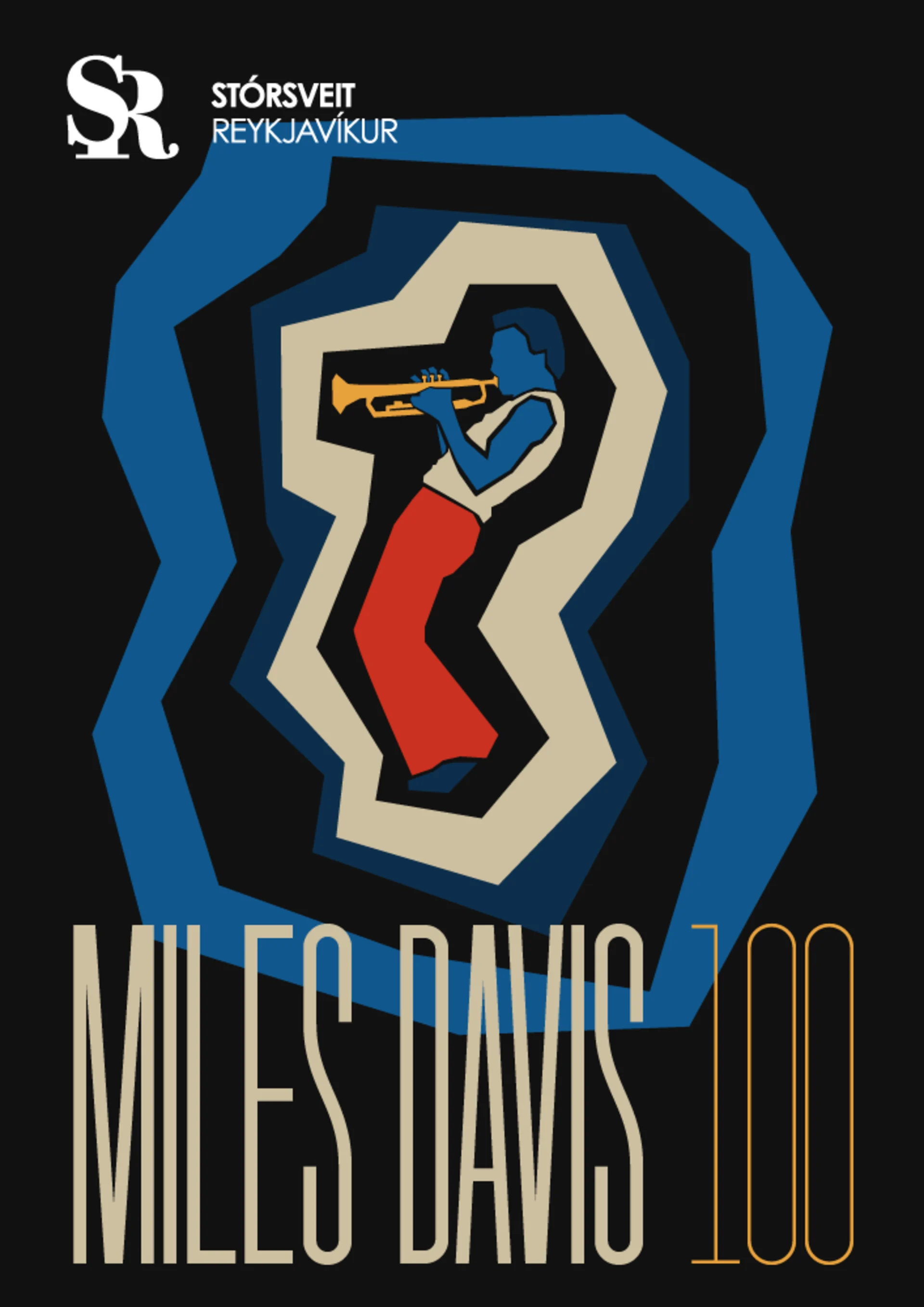 Miles Davis 100 ára - Stórsveit Reykjavíkur