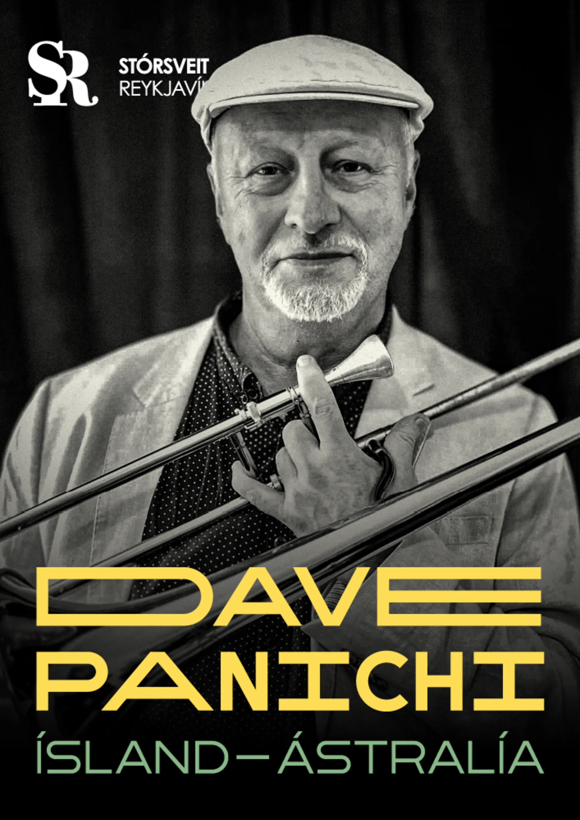 Dave Panichi - Stórsveit Reykjavíkur
