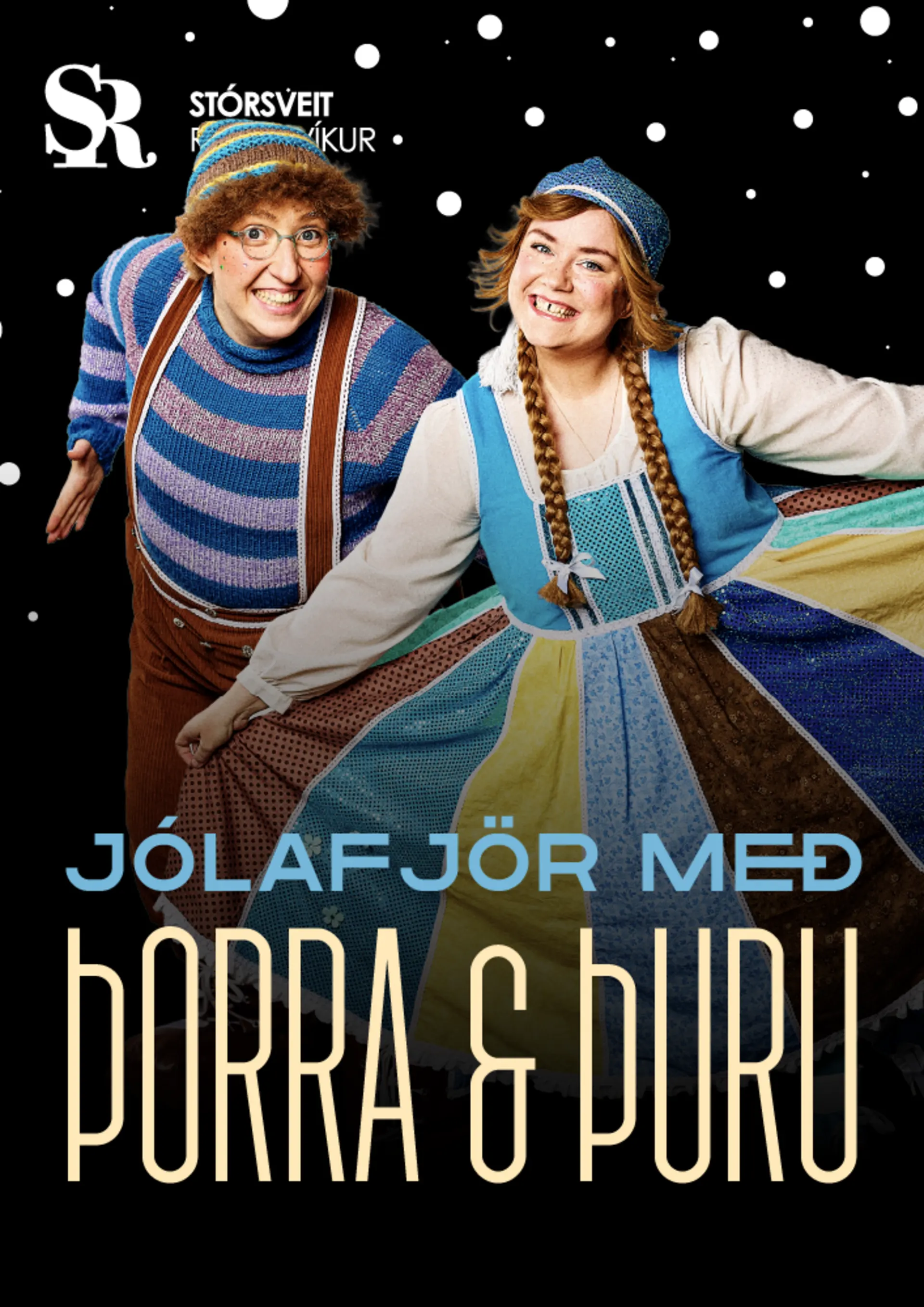 Jólafjör með Þorra og Þuru - Stórsveit Reykjavíkur