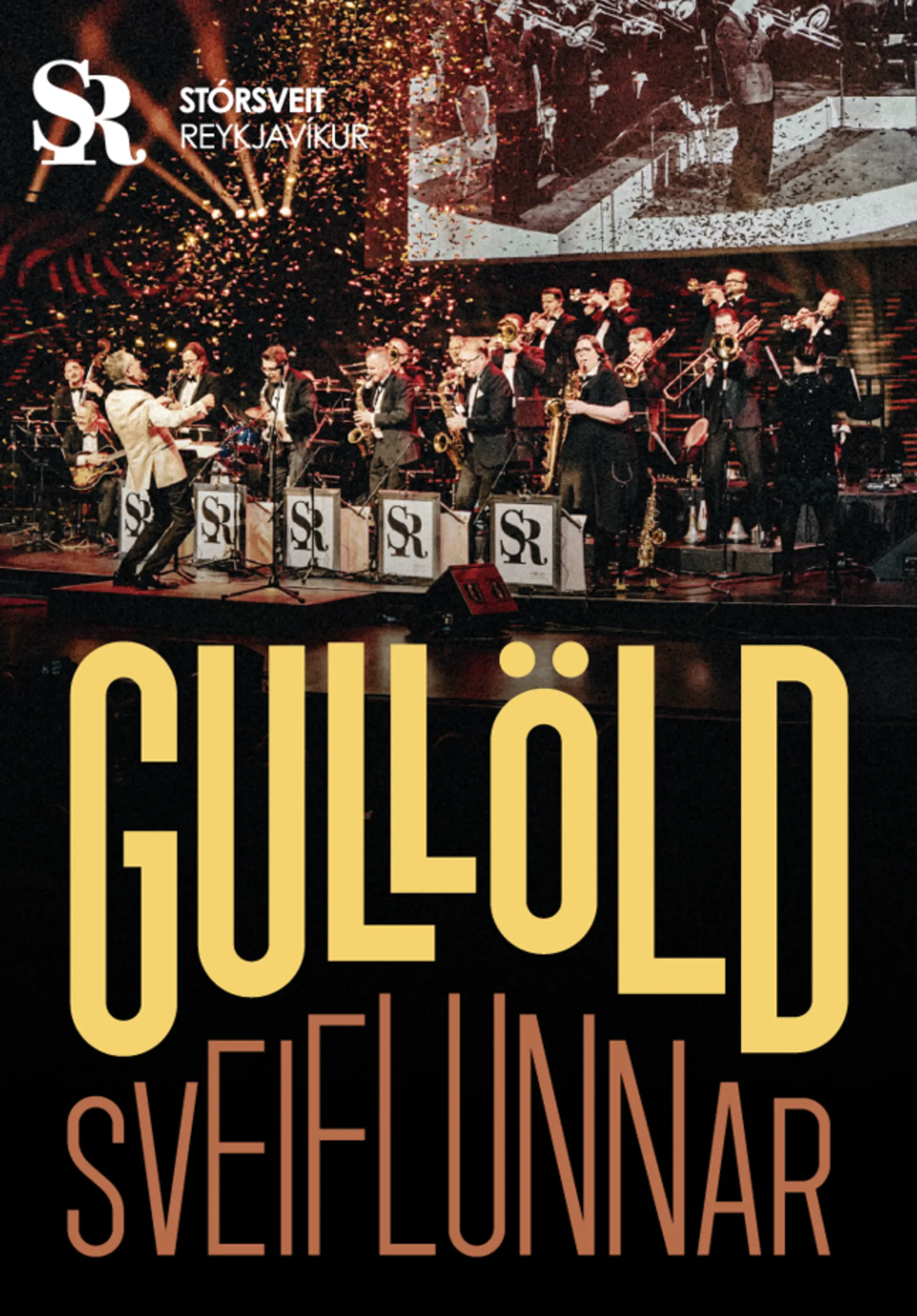 Gullöld sveiflunnar - Stórsveit Reykjavíkur