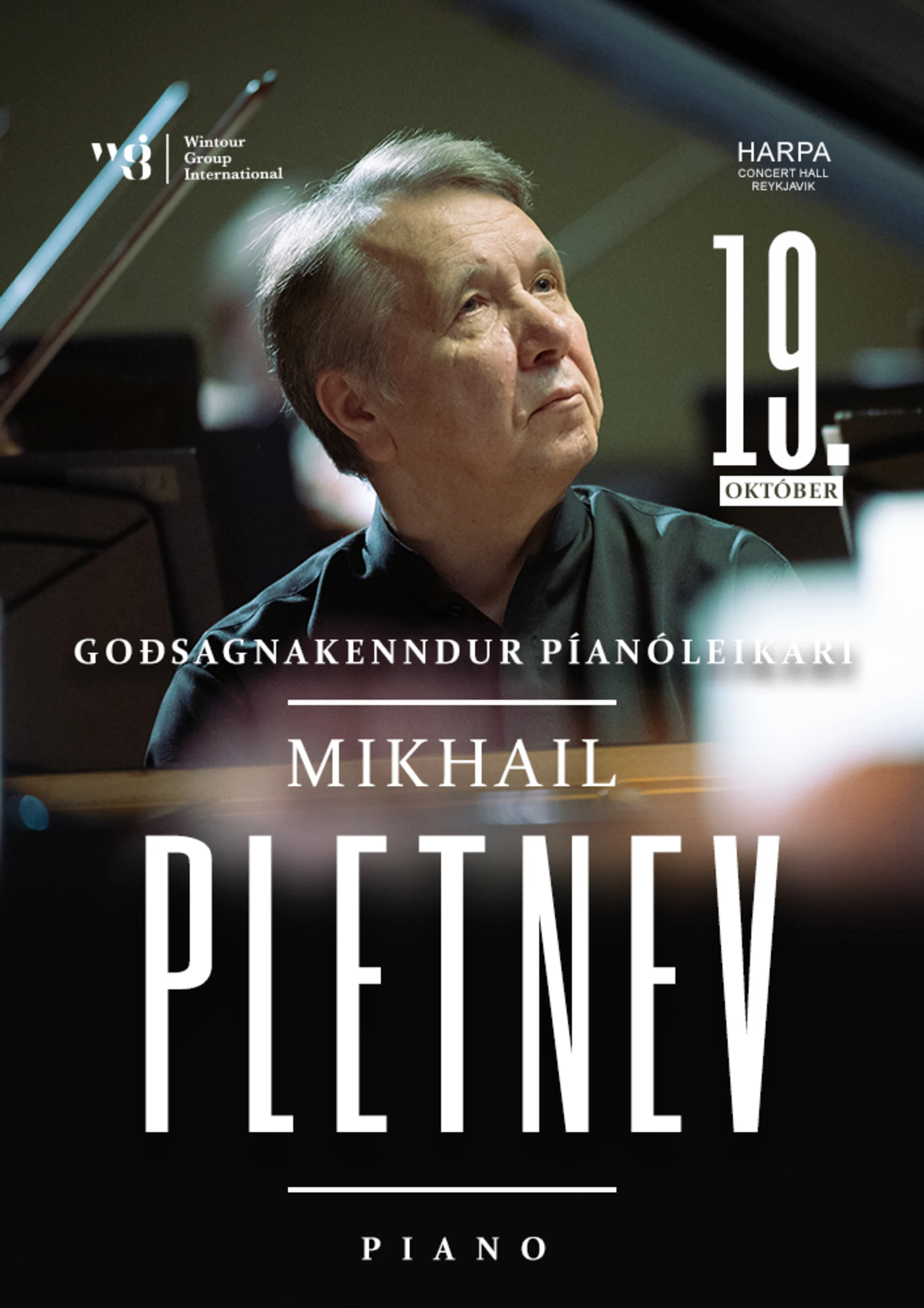 Mikhail Pletnev - Piano