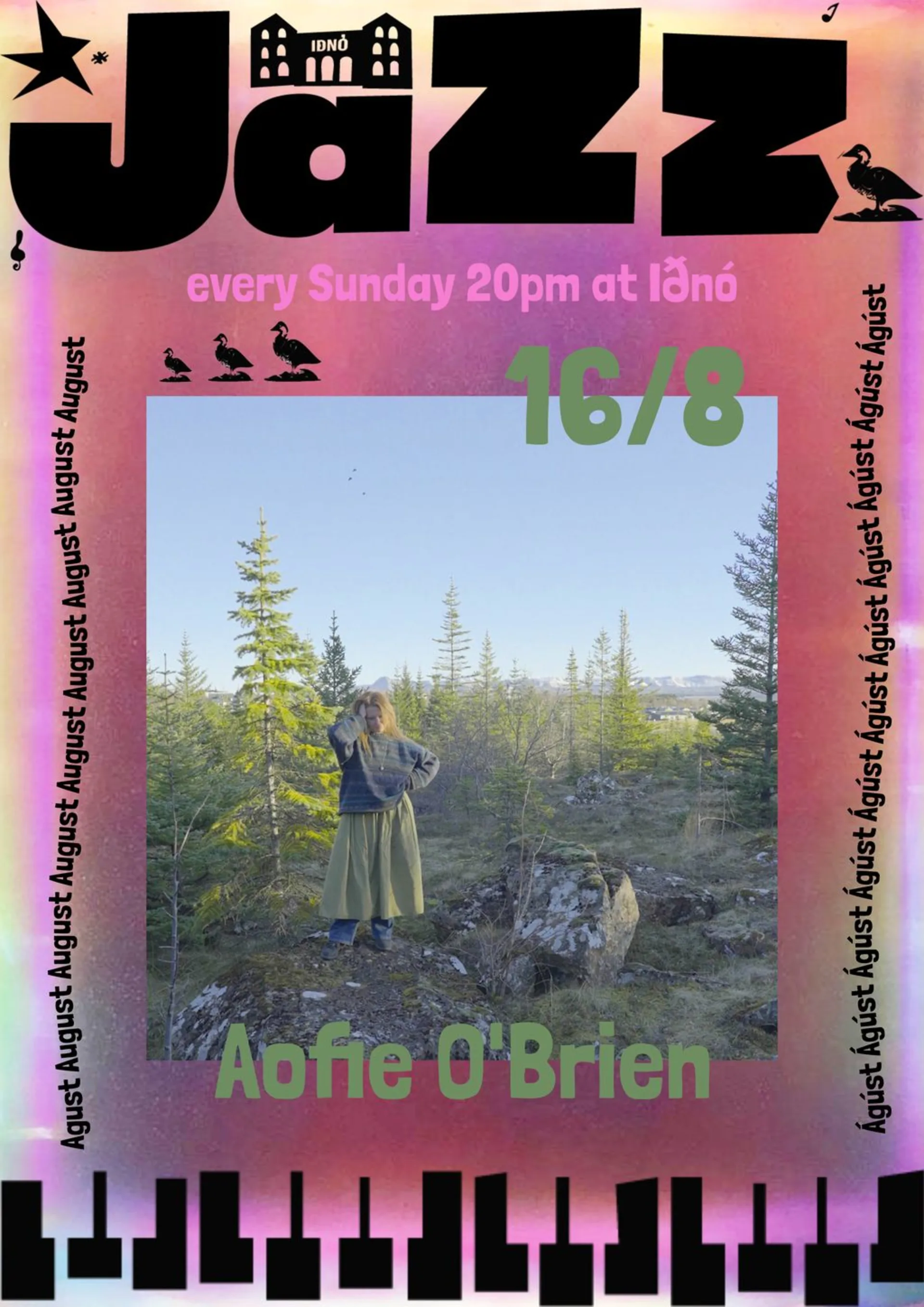 Aofie O'Brien