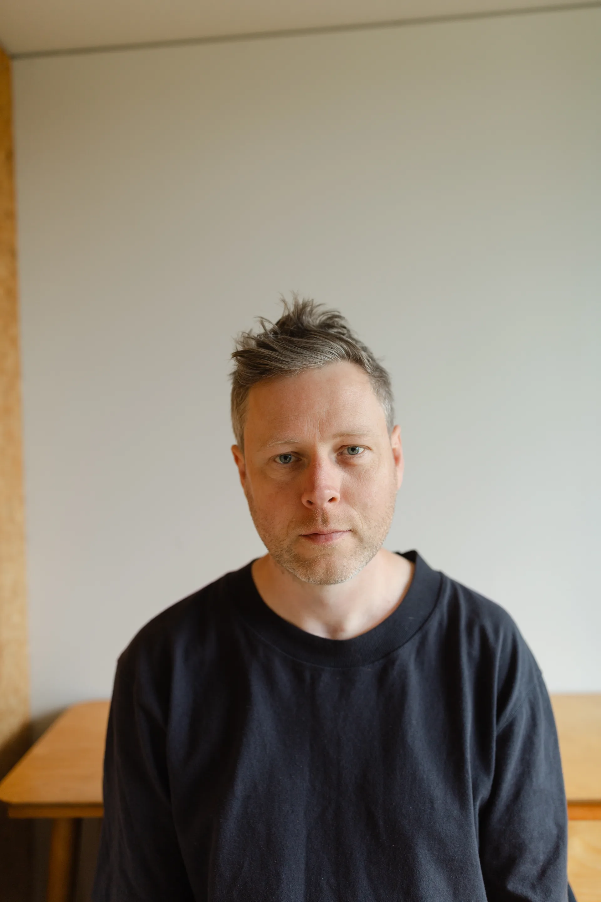 Kvöldstund með Max Porter