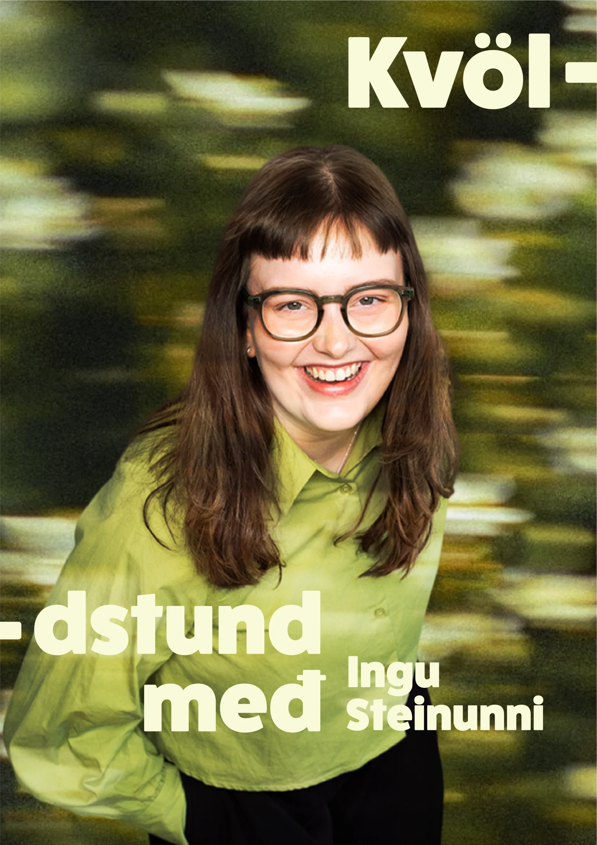 Kvöldstund með Ingu Steinunni