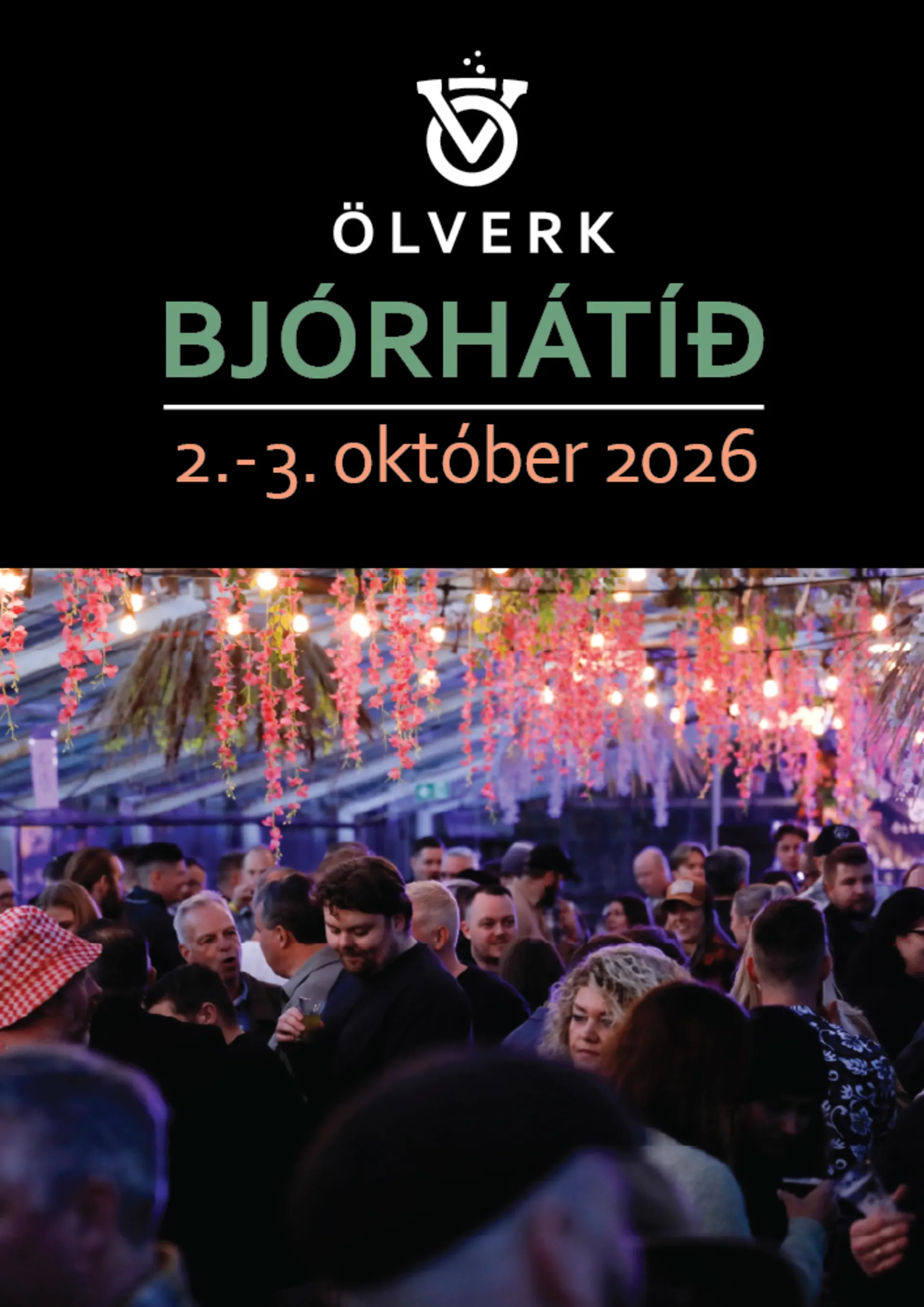 Bjórhátíð Ölverk 2026
