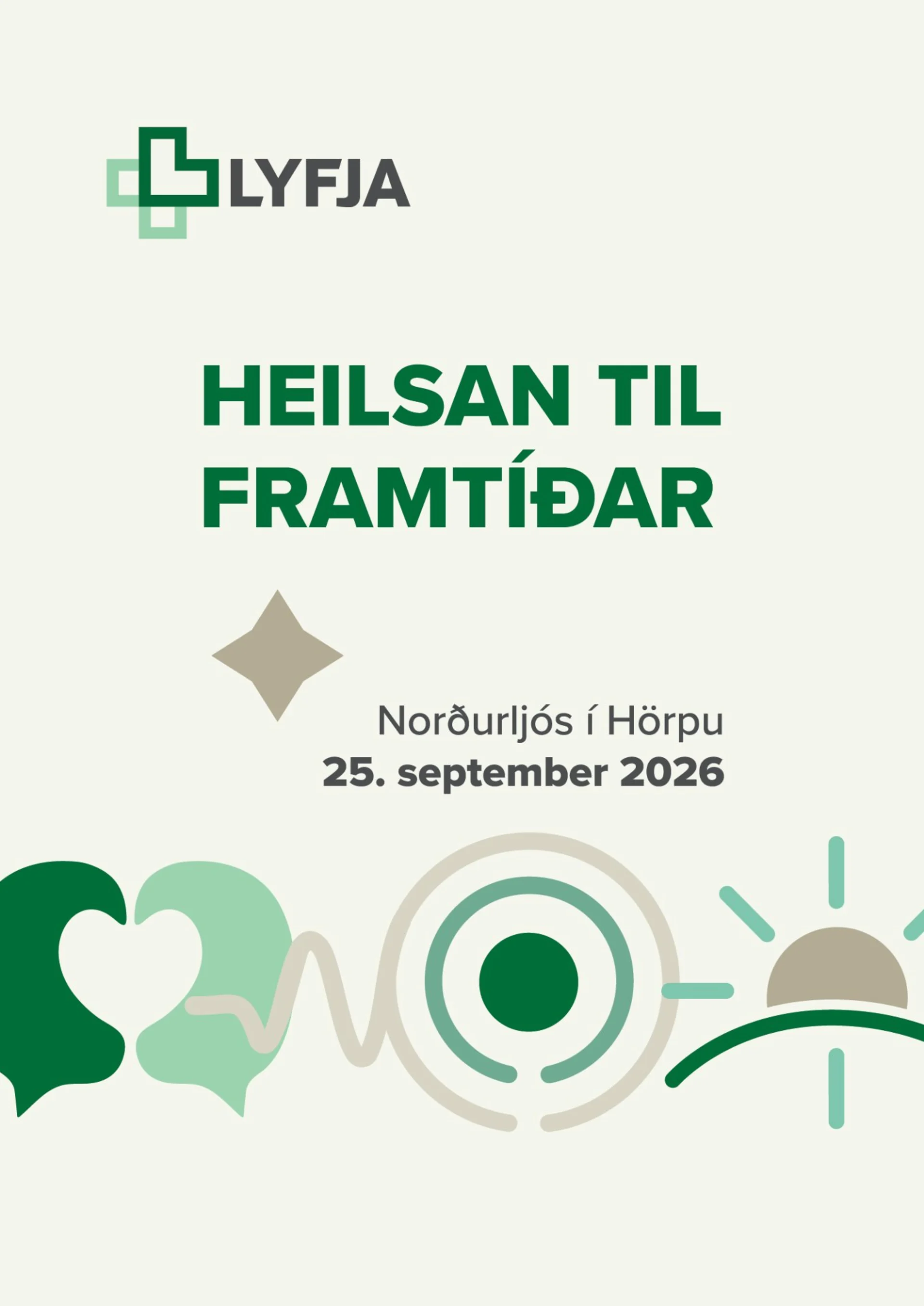 Heilsan til framtíðar