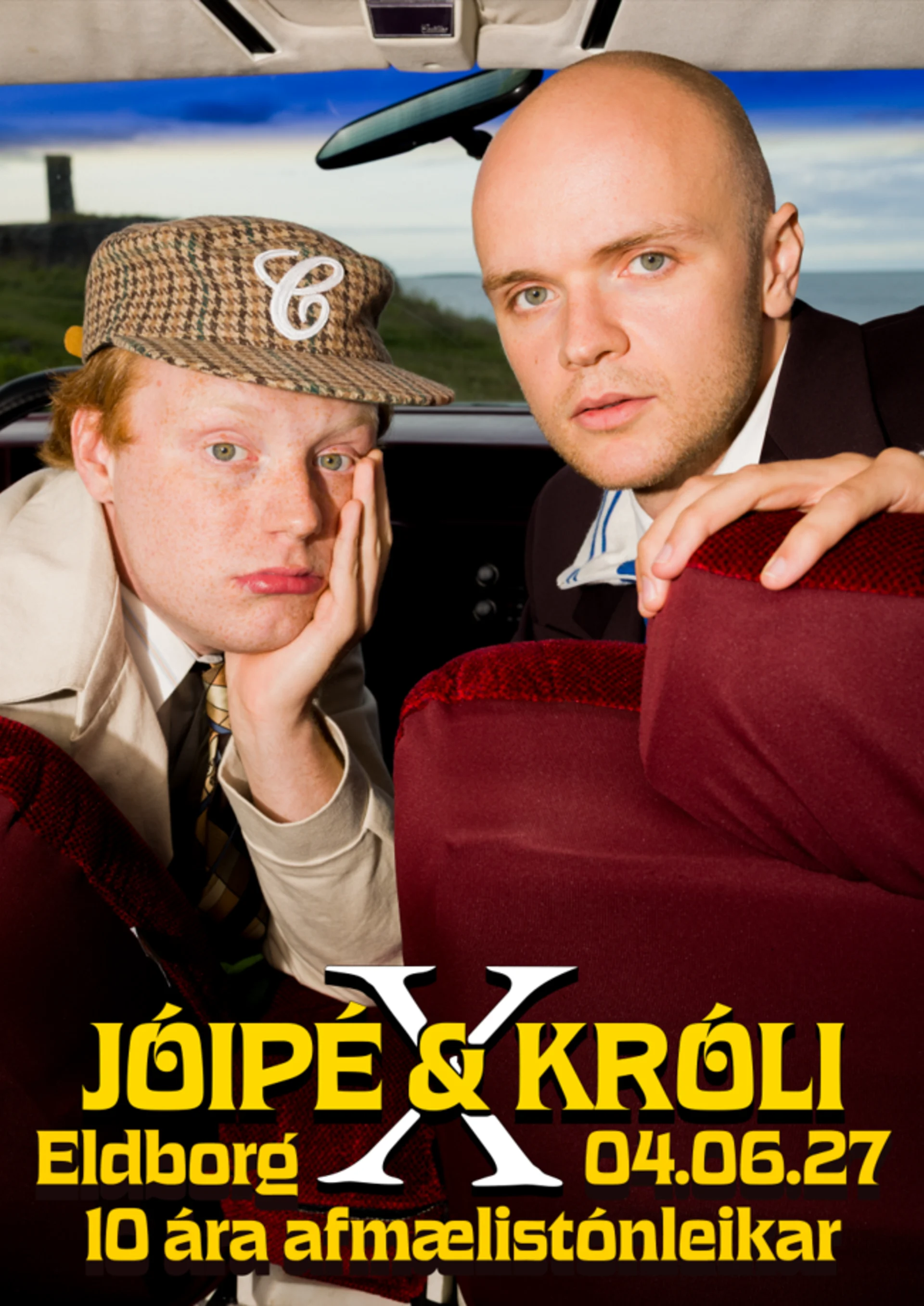 JóiPé & Króli í 10 ár!