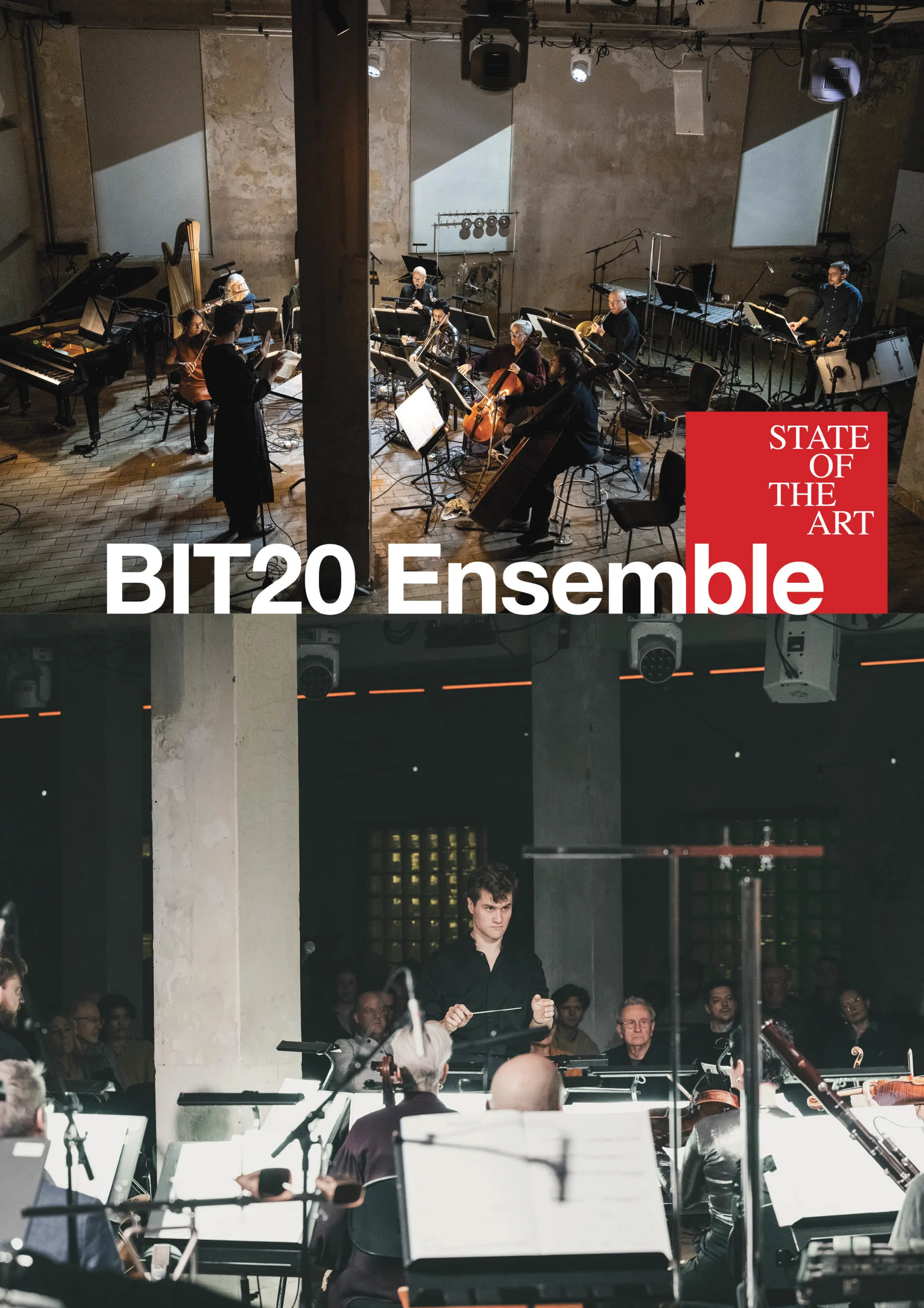 BIT20 & Bjarni Frímann