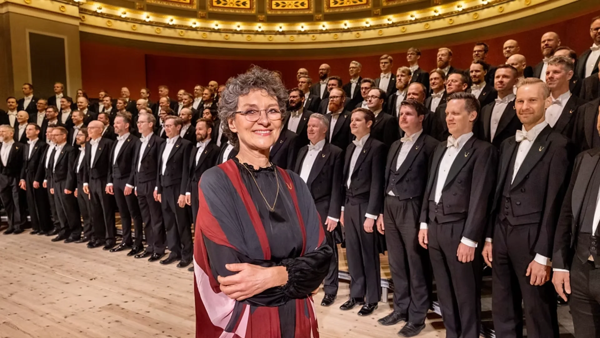 Orphei Dränger Karlakór tónleikar