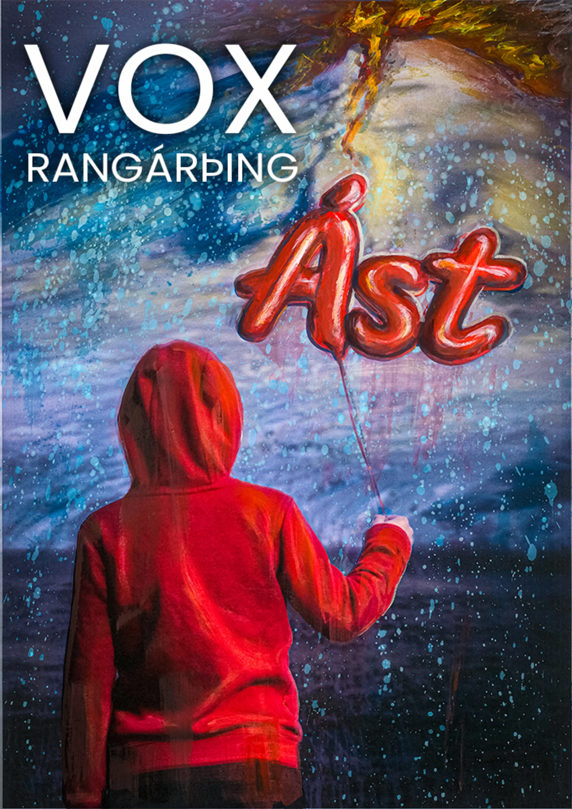 ÁST – ástarsaga sögð af kór