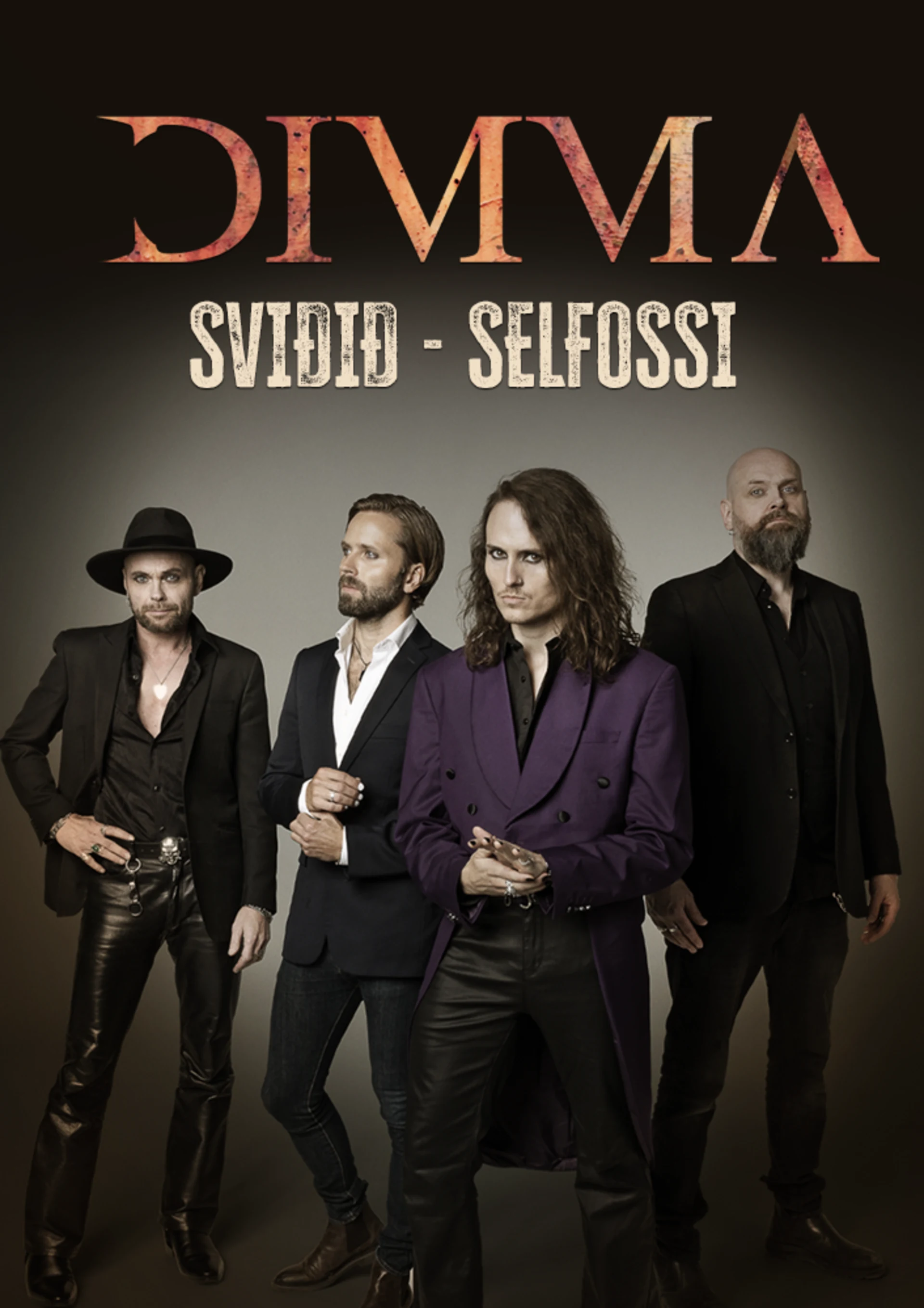 DIMMA á Selfossi