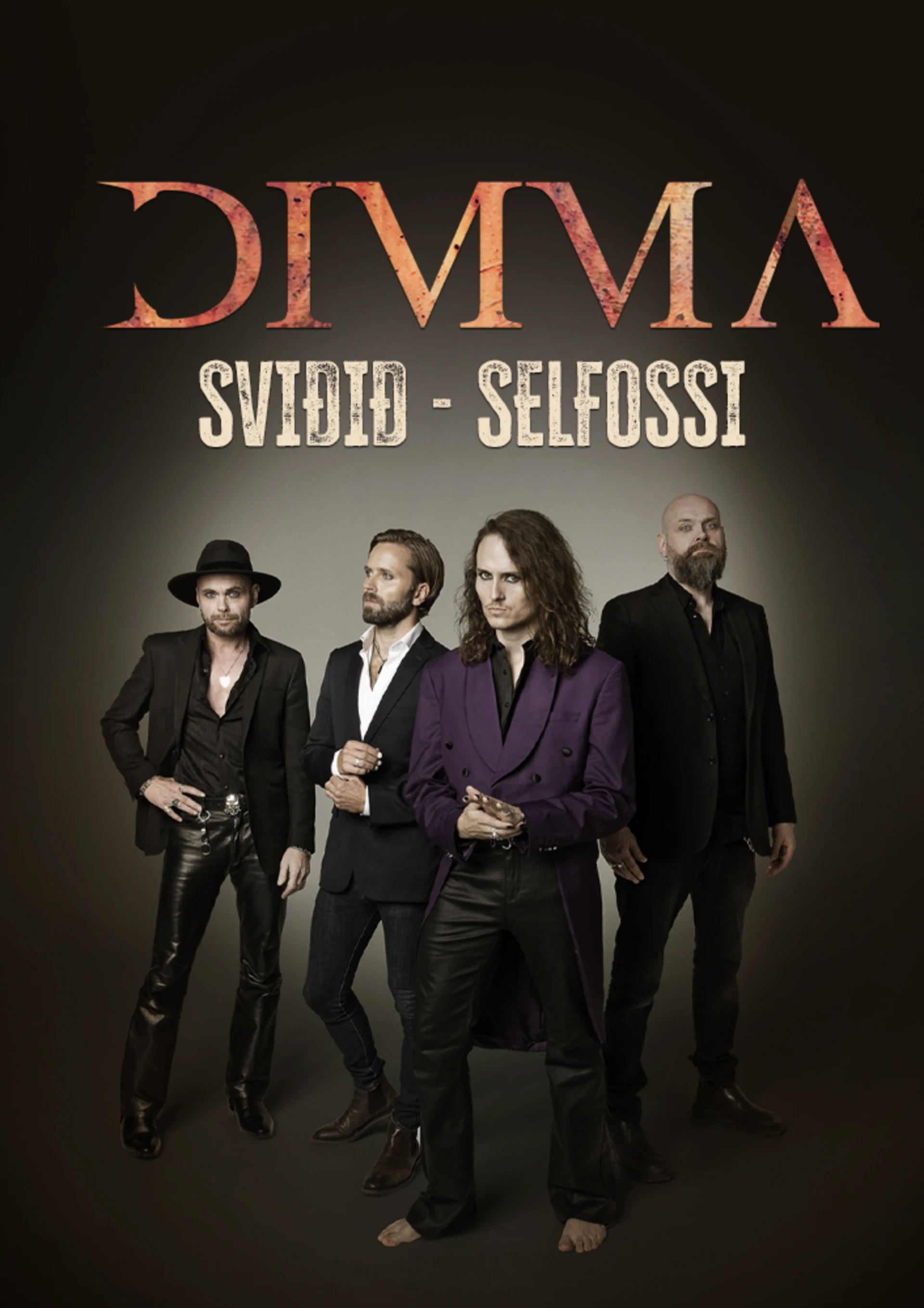 DIMMA á Selfossi