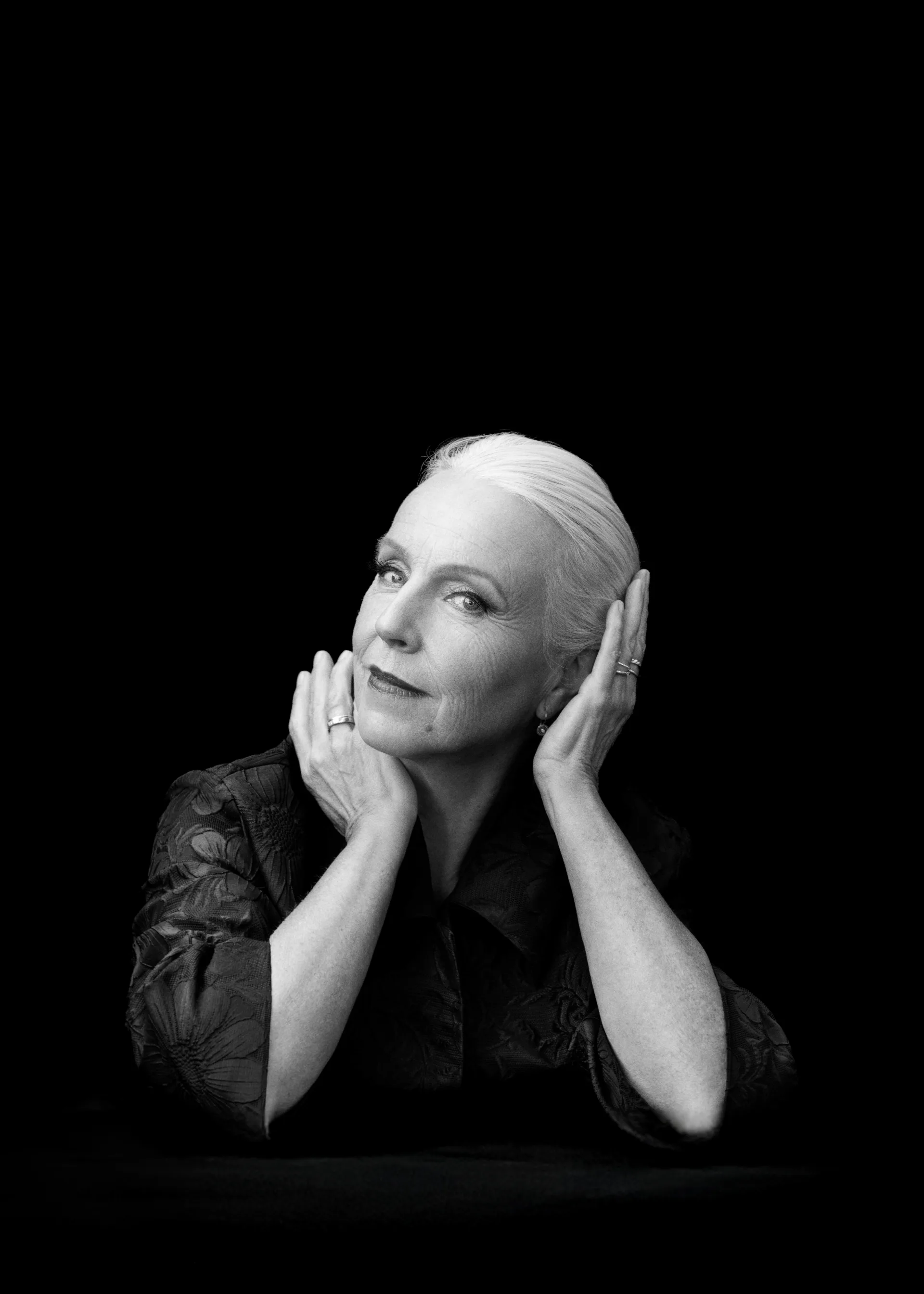 Jólatónleikar með Anne Sofie von Otter