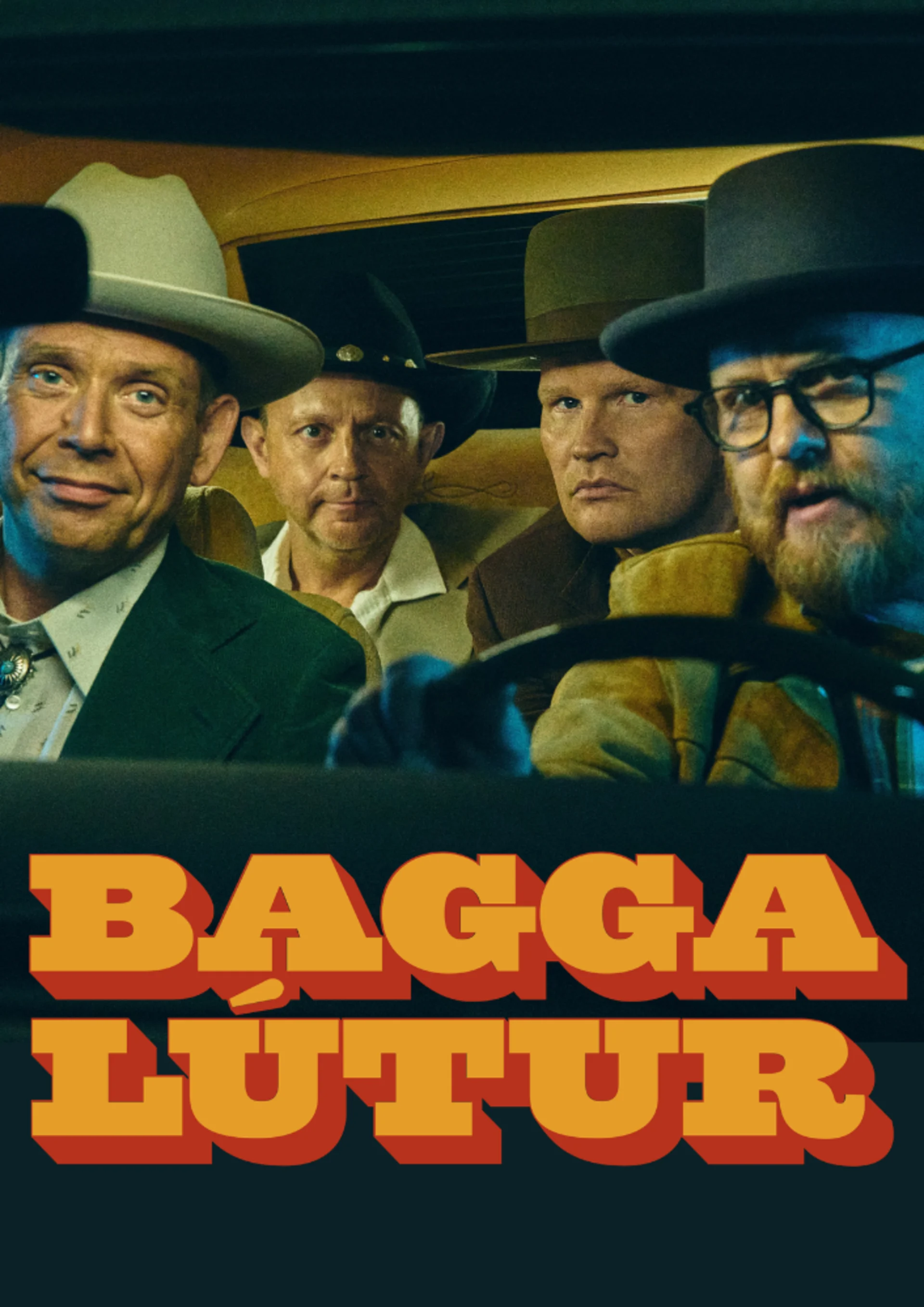 Baggalútur