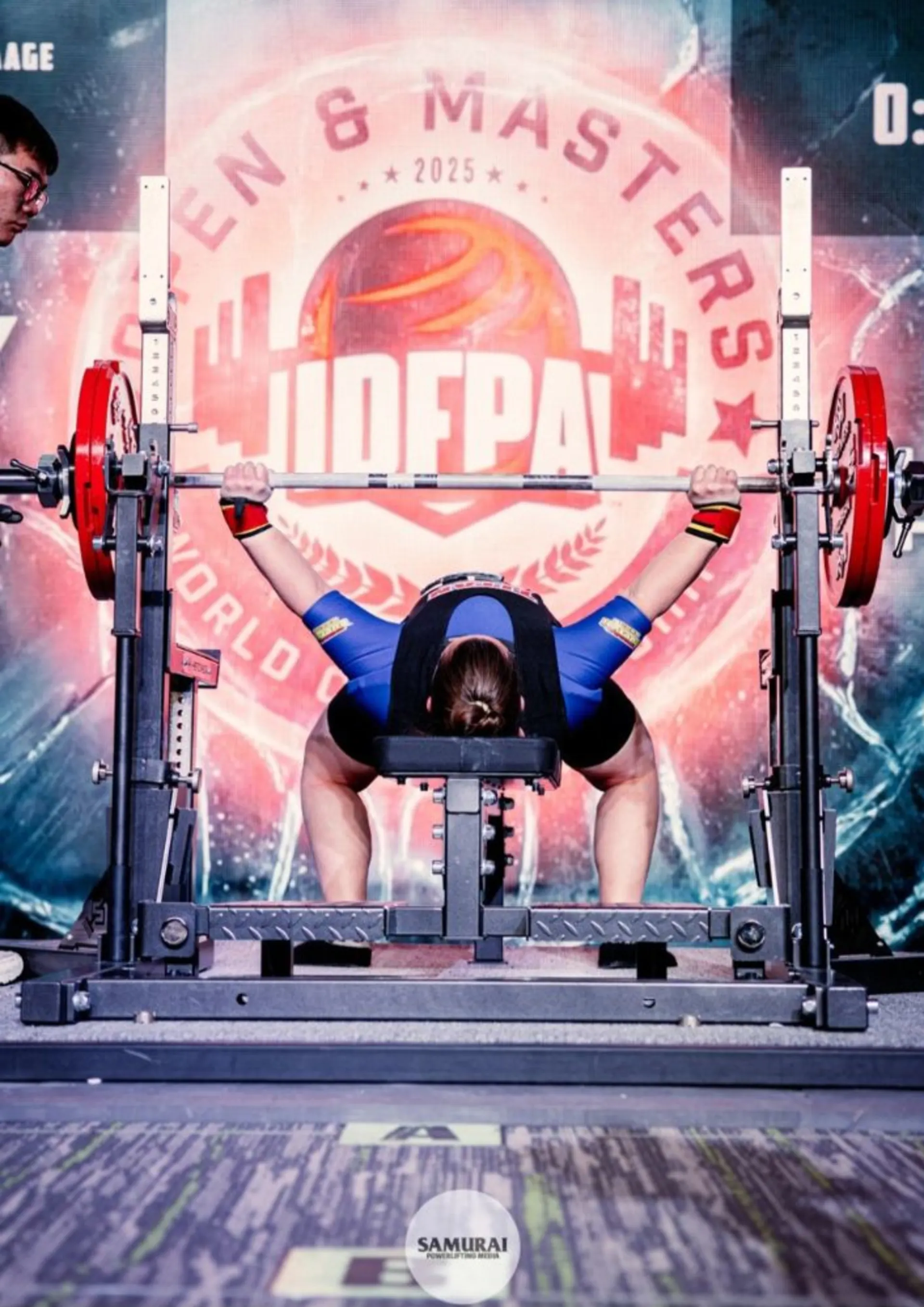 IDFPA Bench Press World Championships 2026