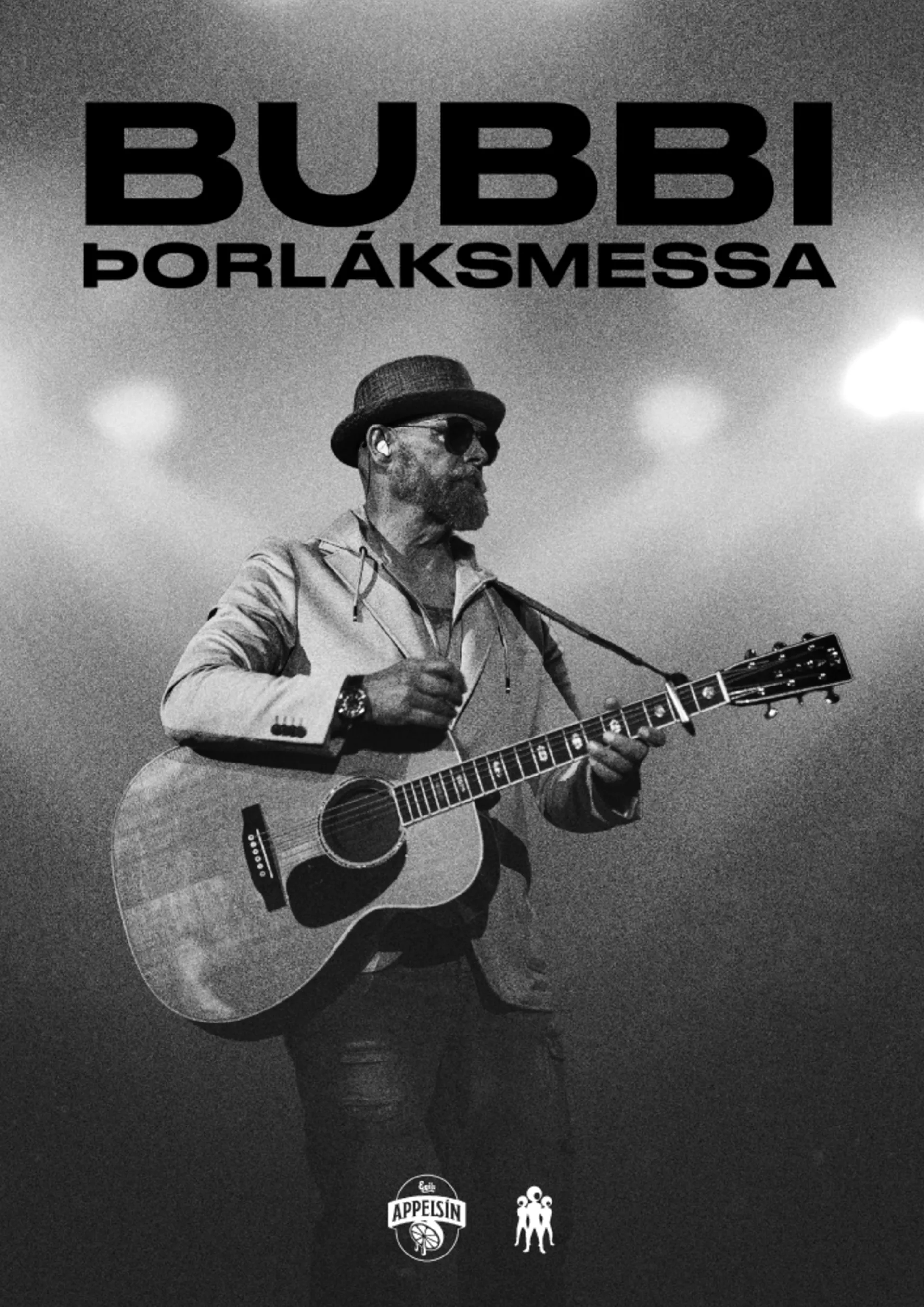 Bubbi - Þorláksmessutónleikar
