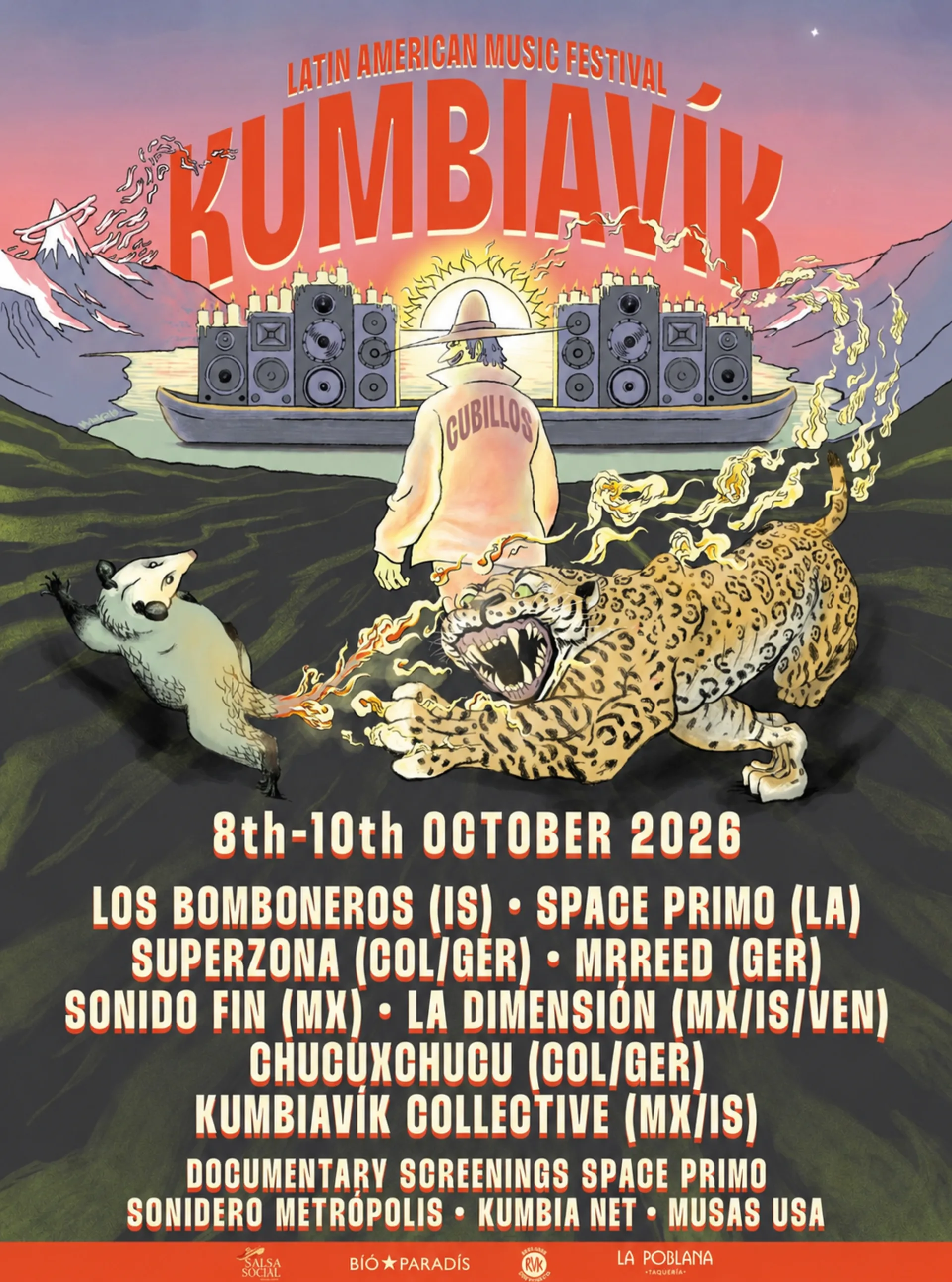 Kumbiavík Festival 2026