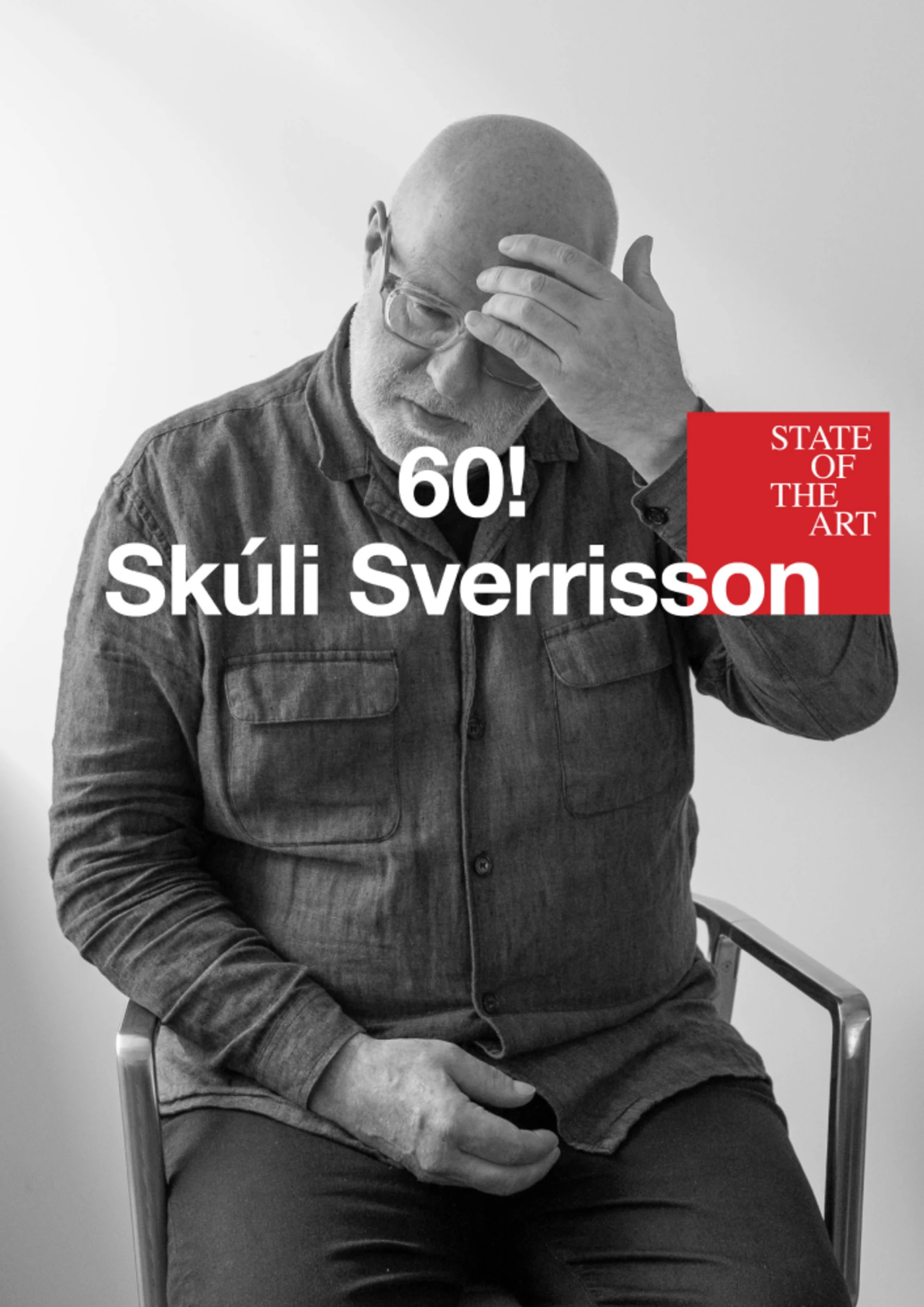 Skúli Sverrisson - 60!