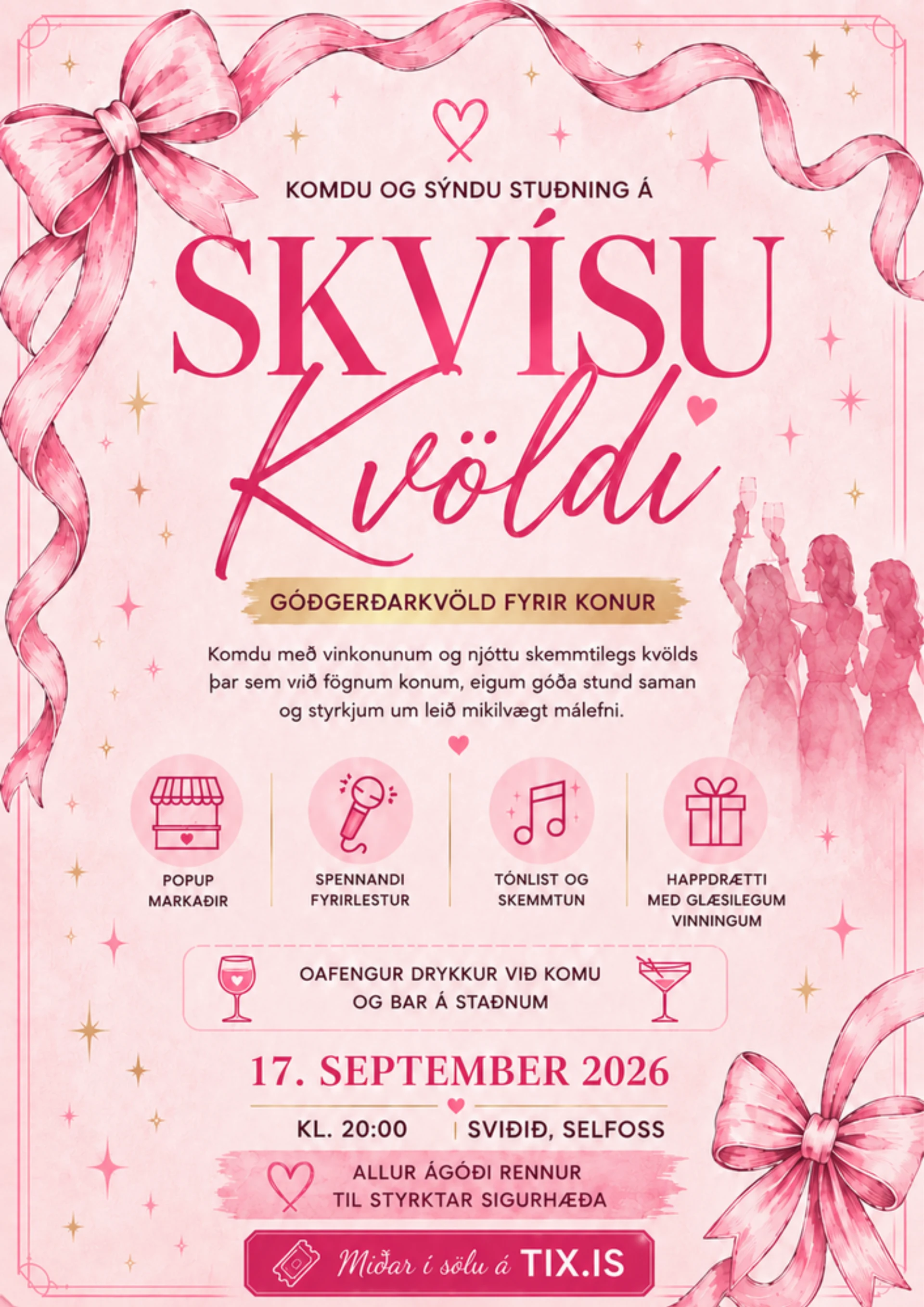 Skvísukvöld