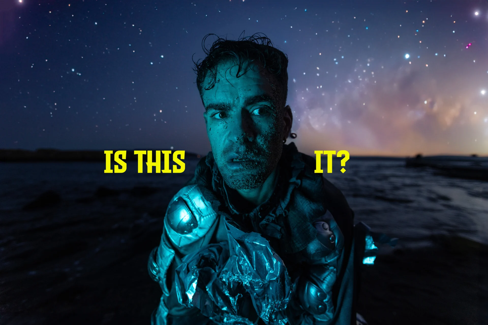 IS THIS IT -THE END IS NEAR!