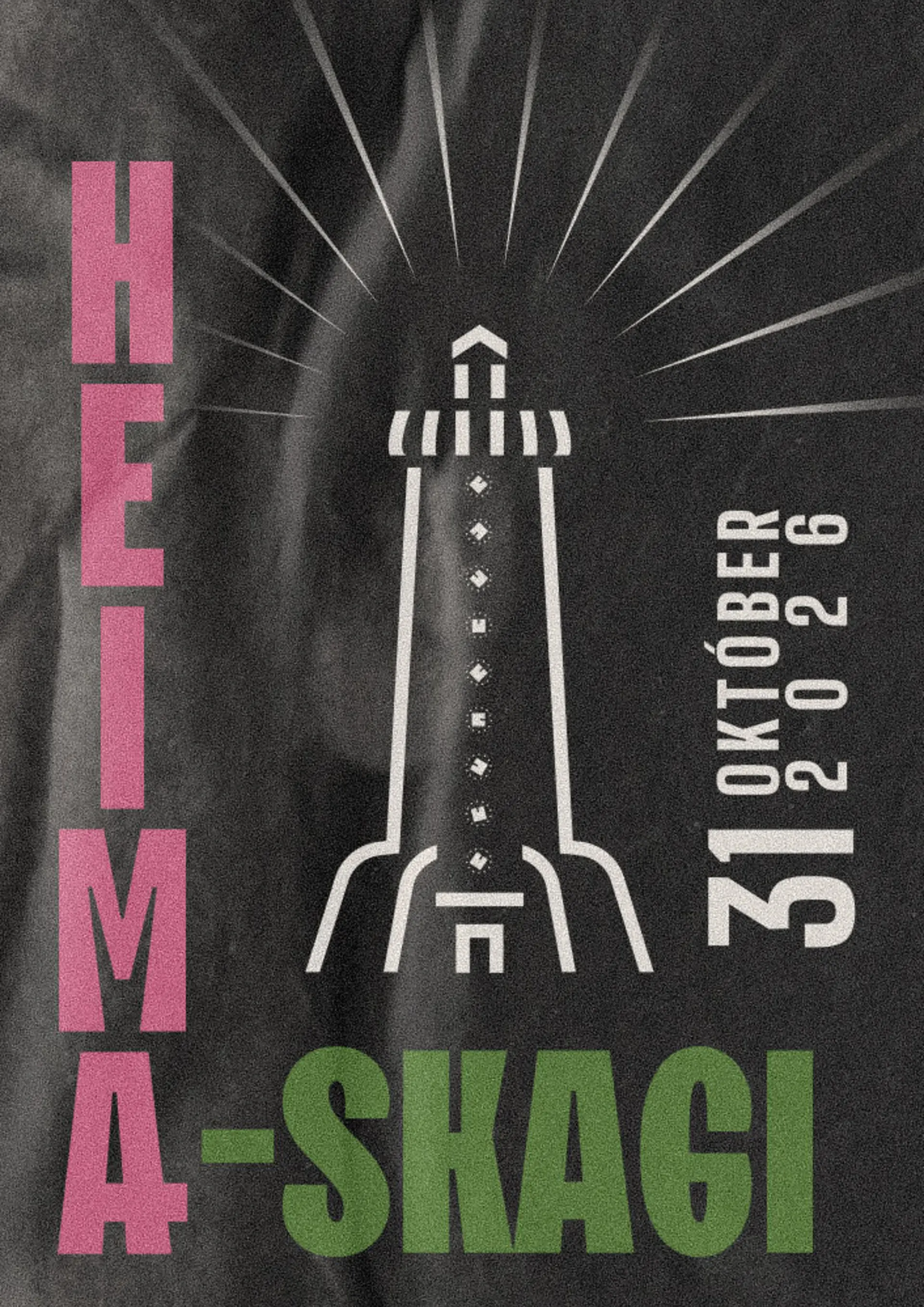 HEIMA-SKAGI 2026