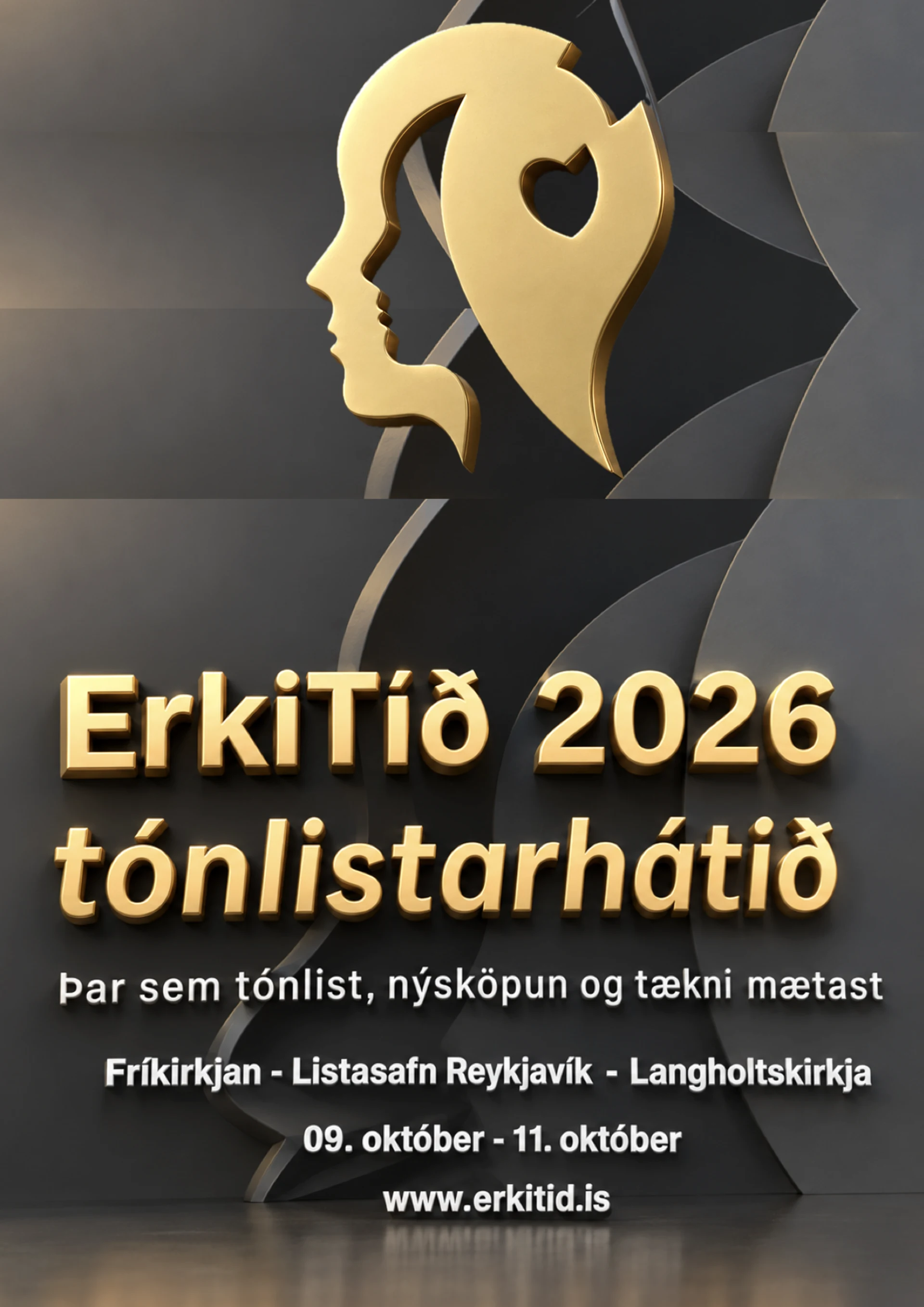 Tónlistarhátíðin ErkiTíð