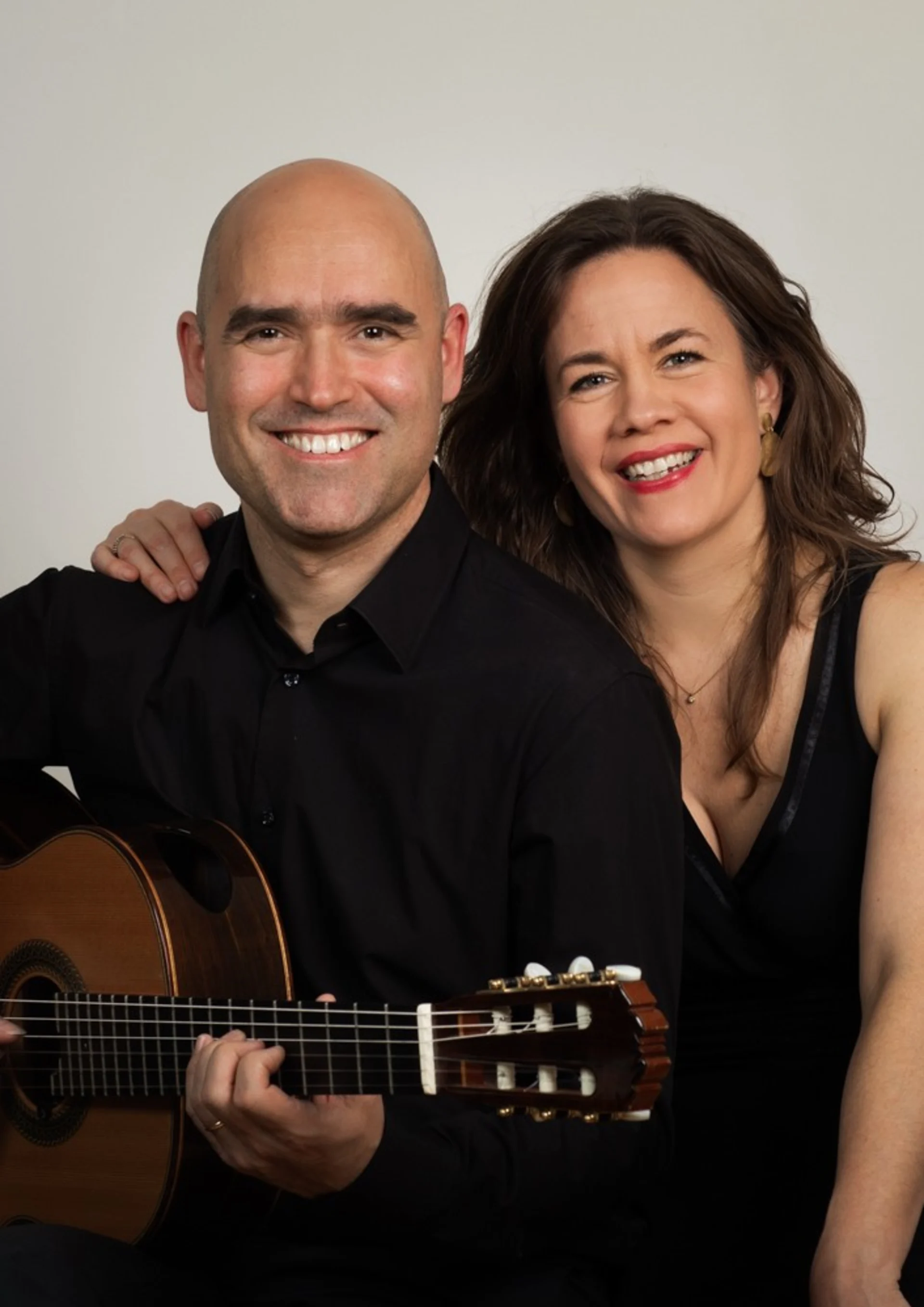 Duo Guðrún Jóhanna and Francisco Javier – Sunday Classics