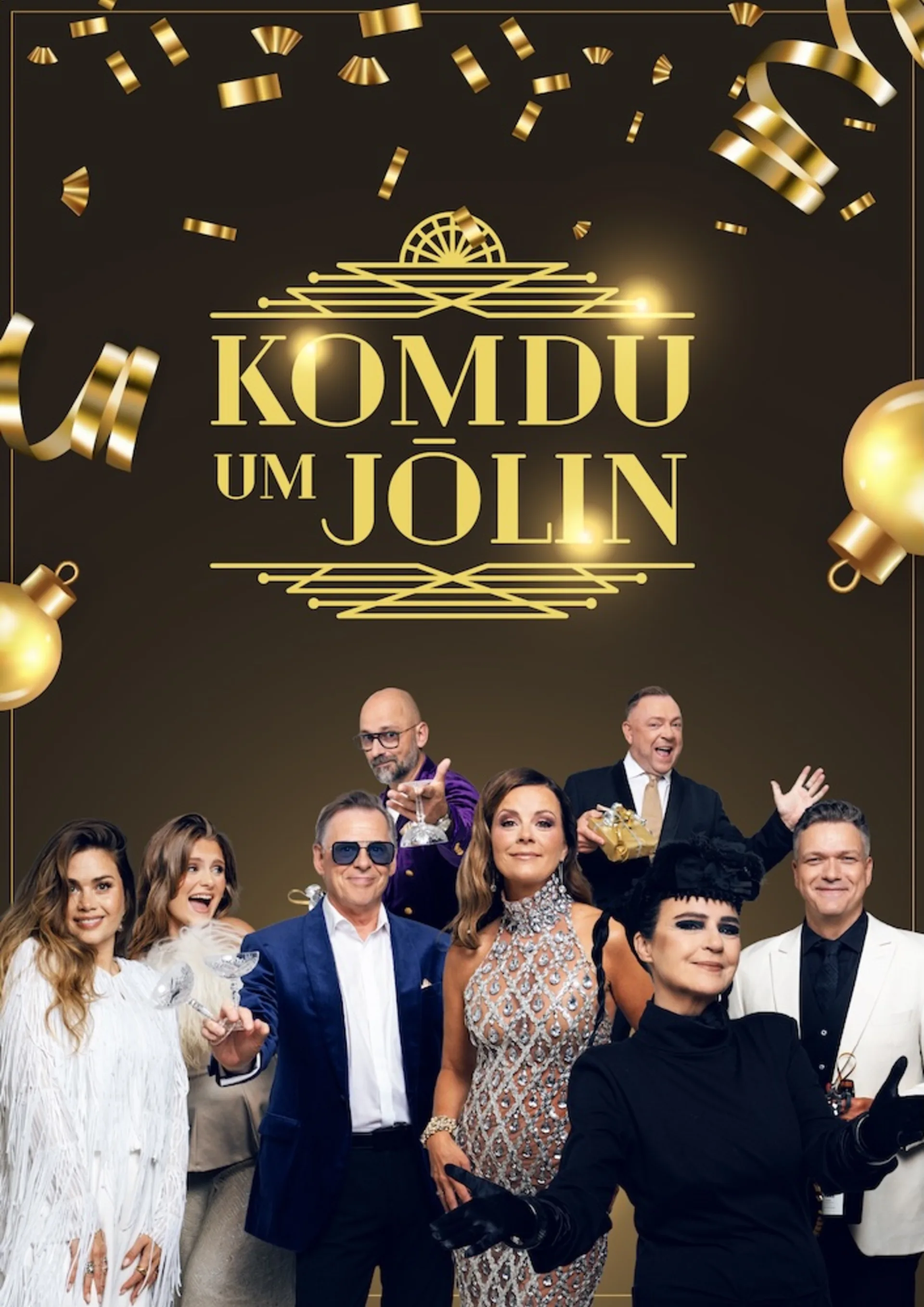 Komdu um Jólin 2026
