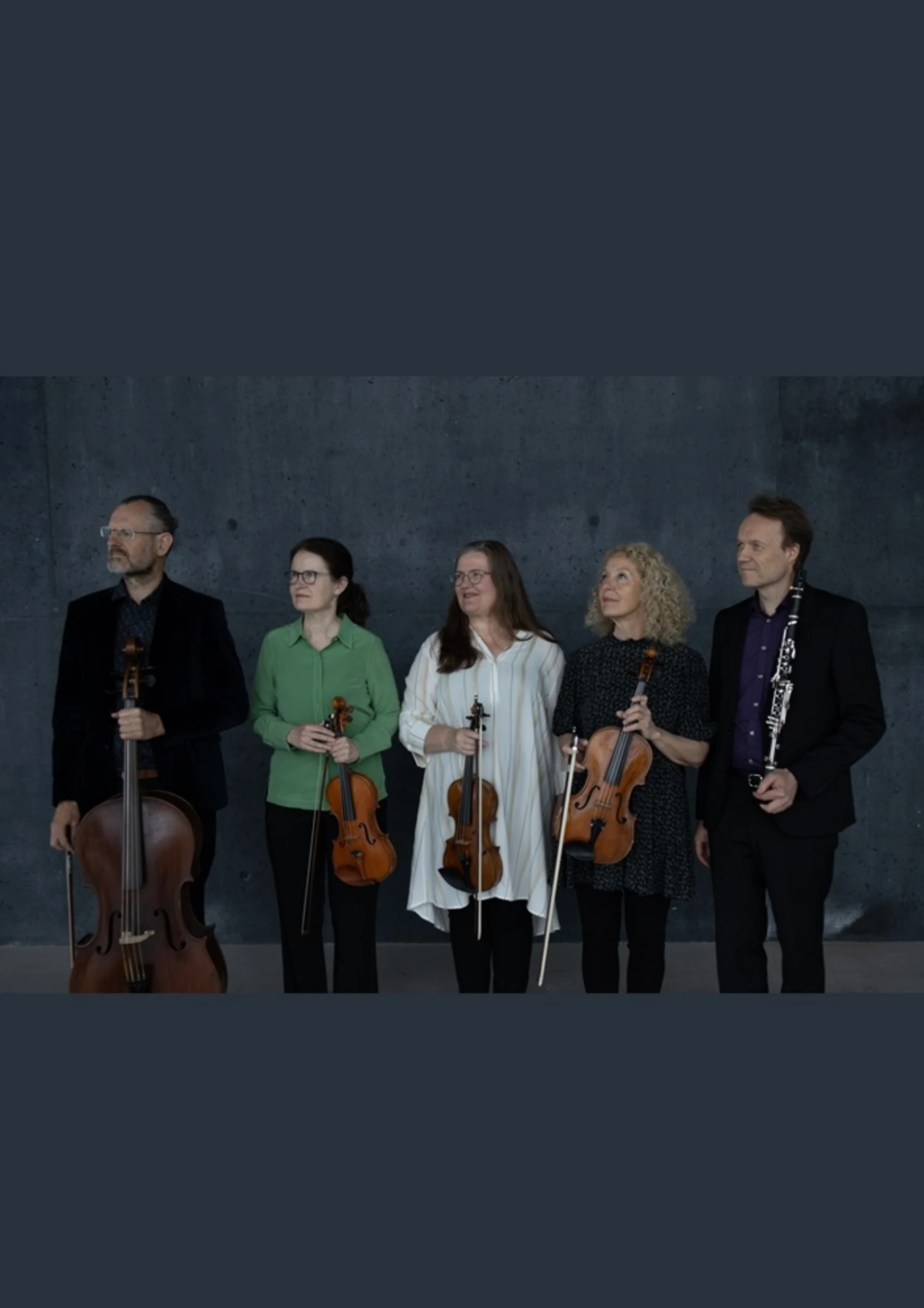 Camerarctica: Mozart and Brahms quintets - Sunday Classics