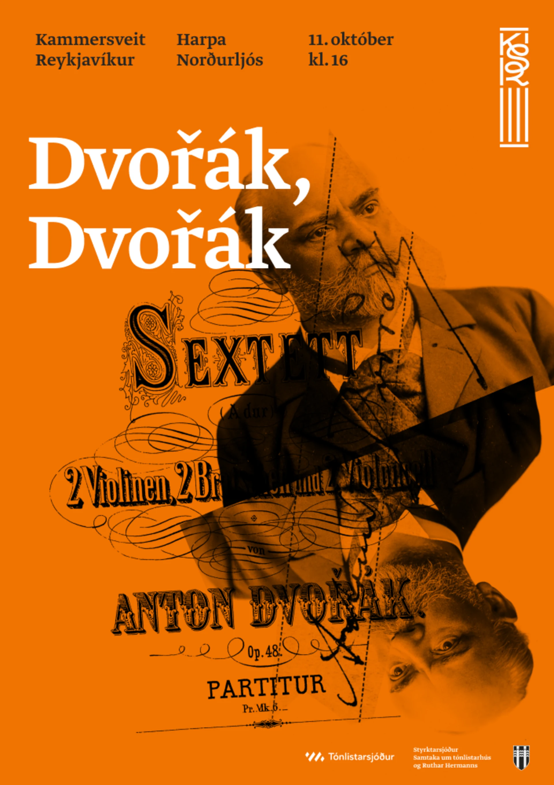 Dvořák, Dvořák - Sunday Classics