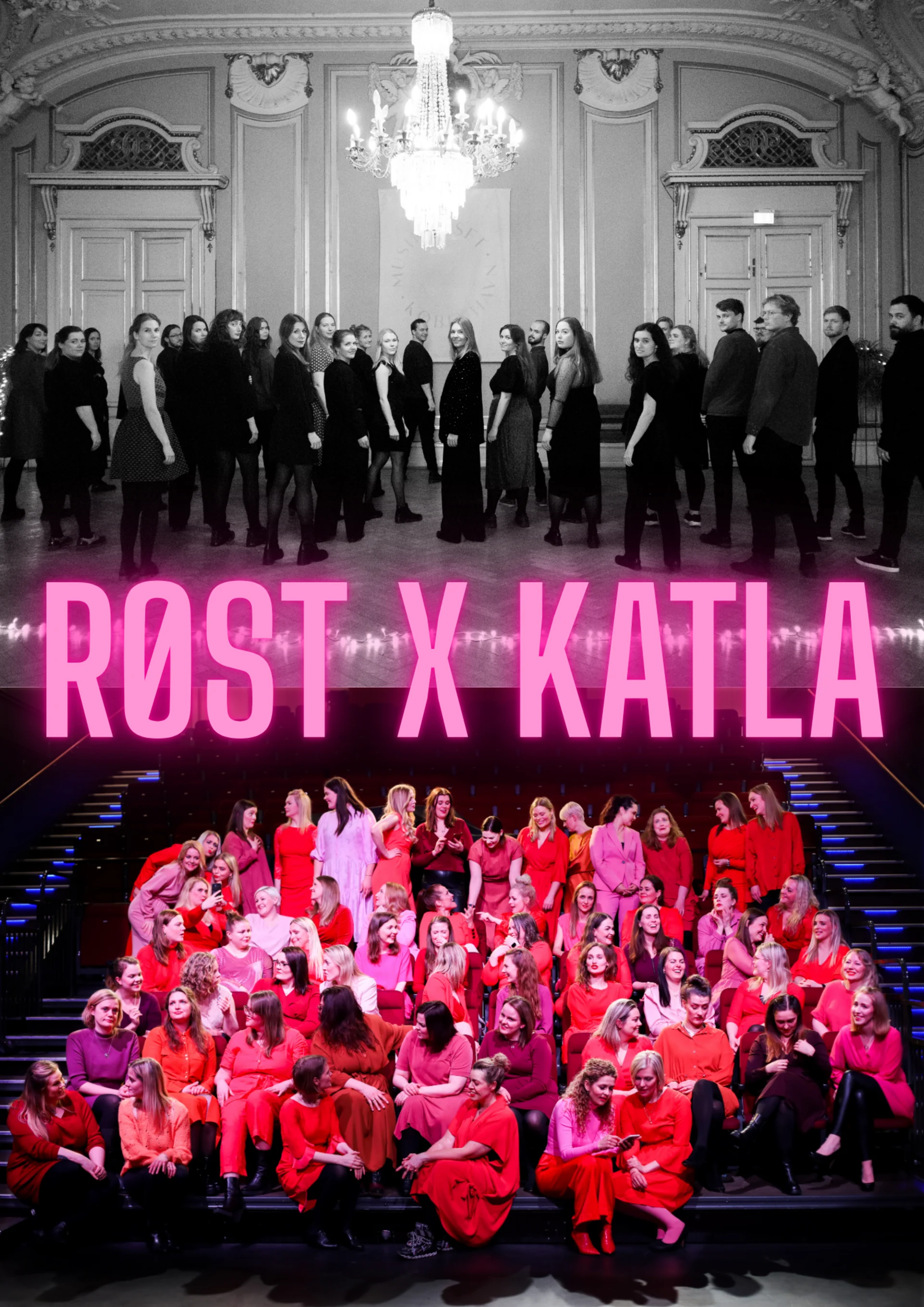Røst x Katla