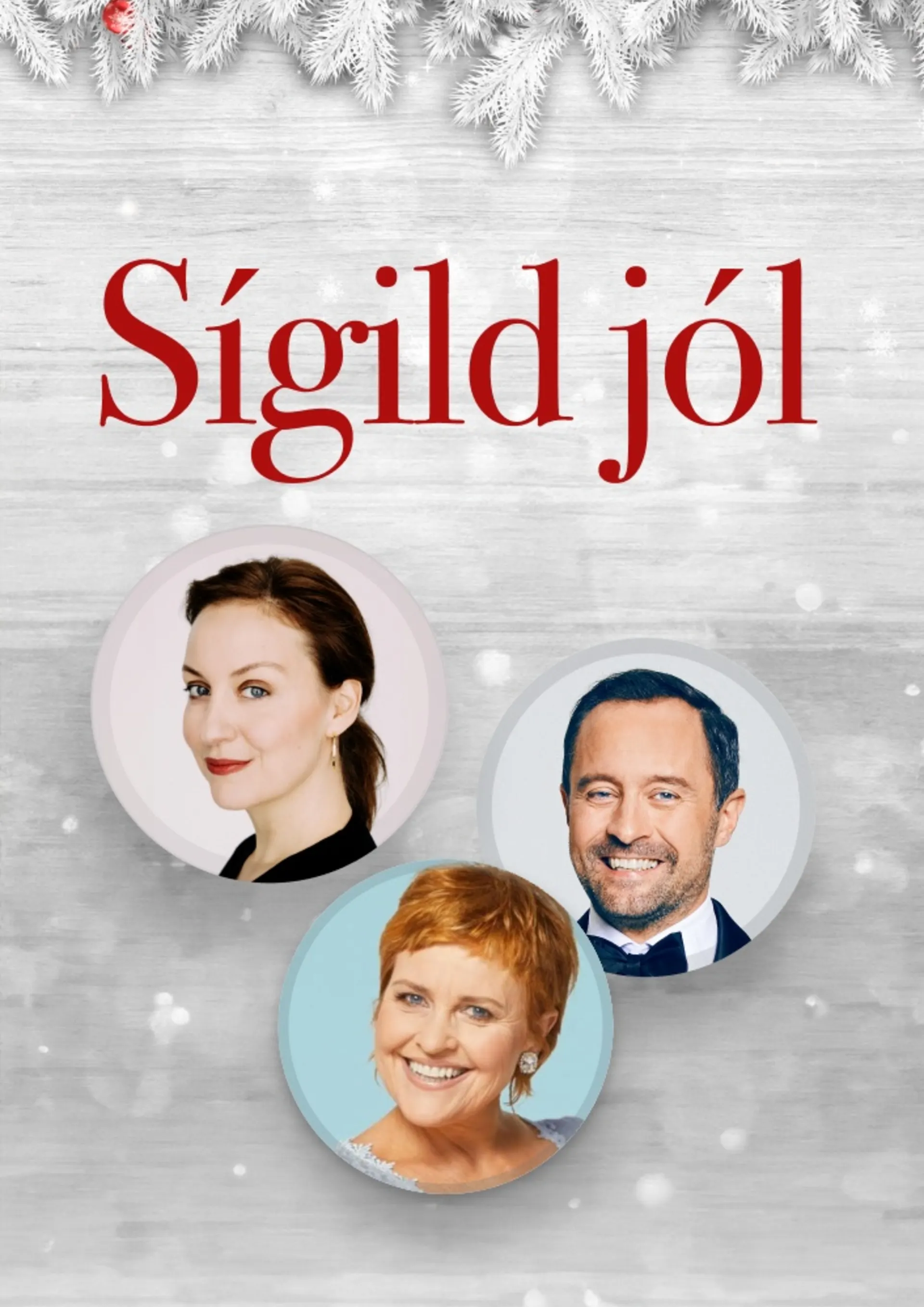 Sígild jól