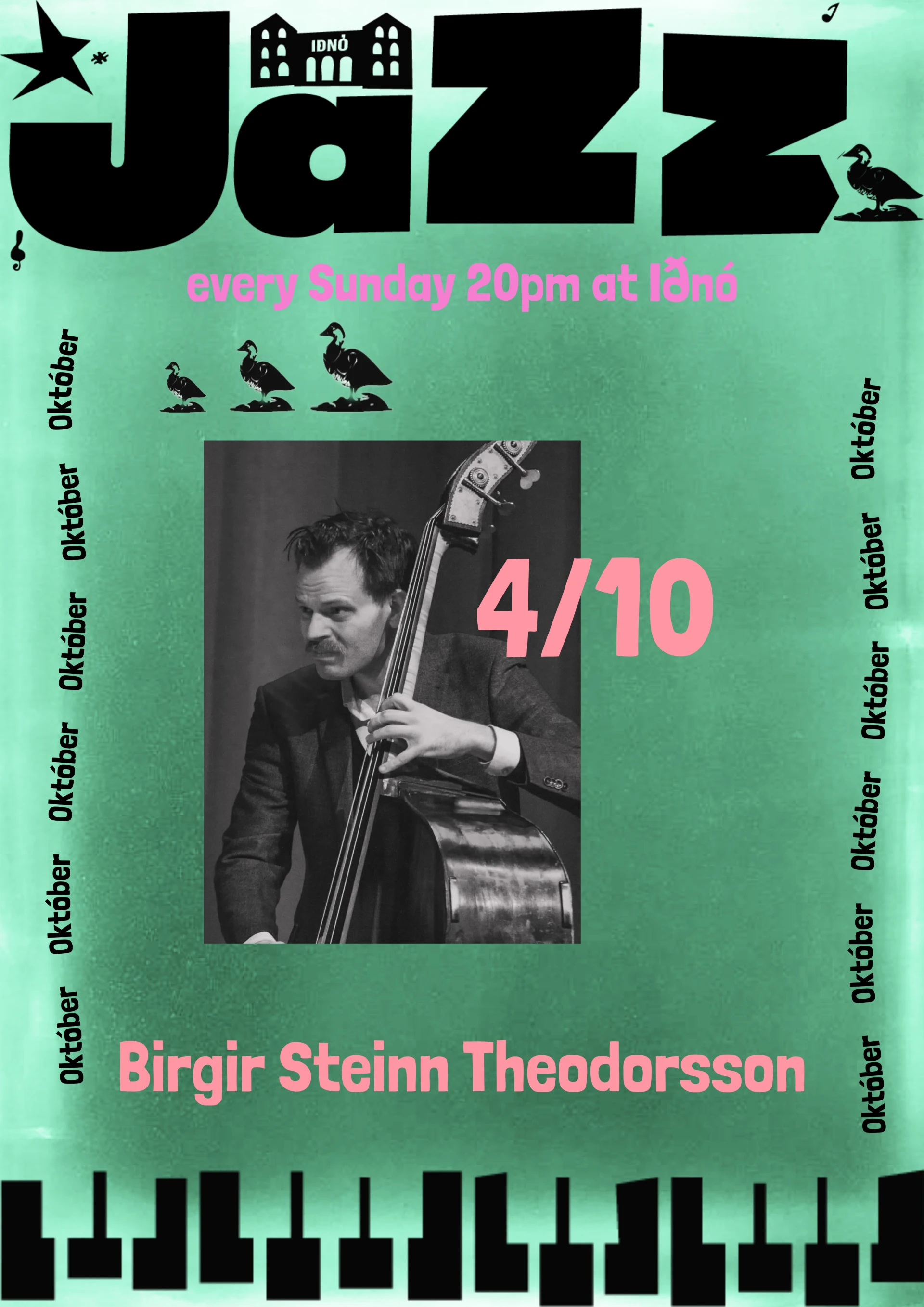 Birgir Steinn Theodorsson