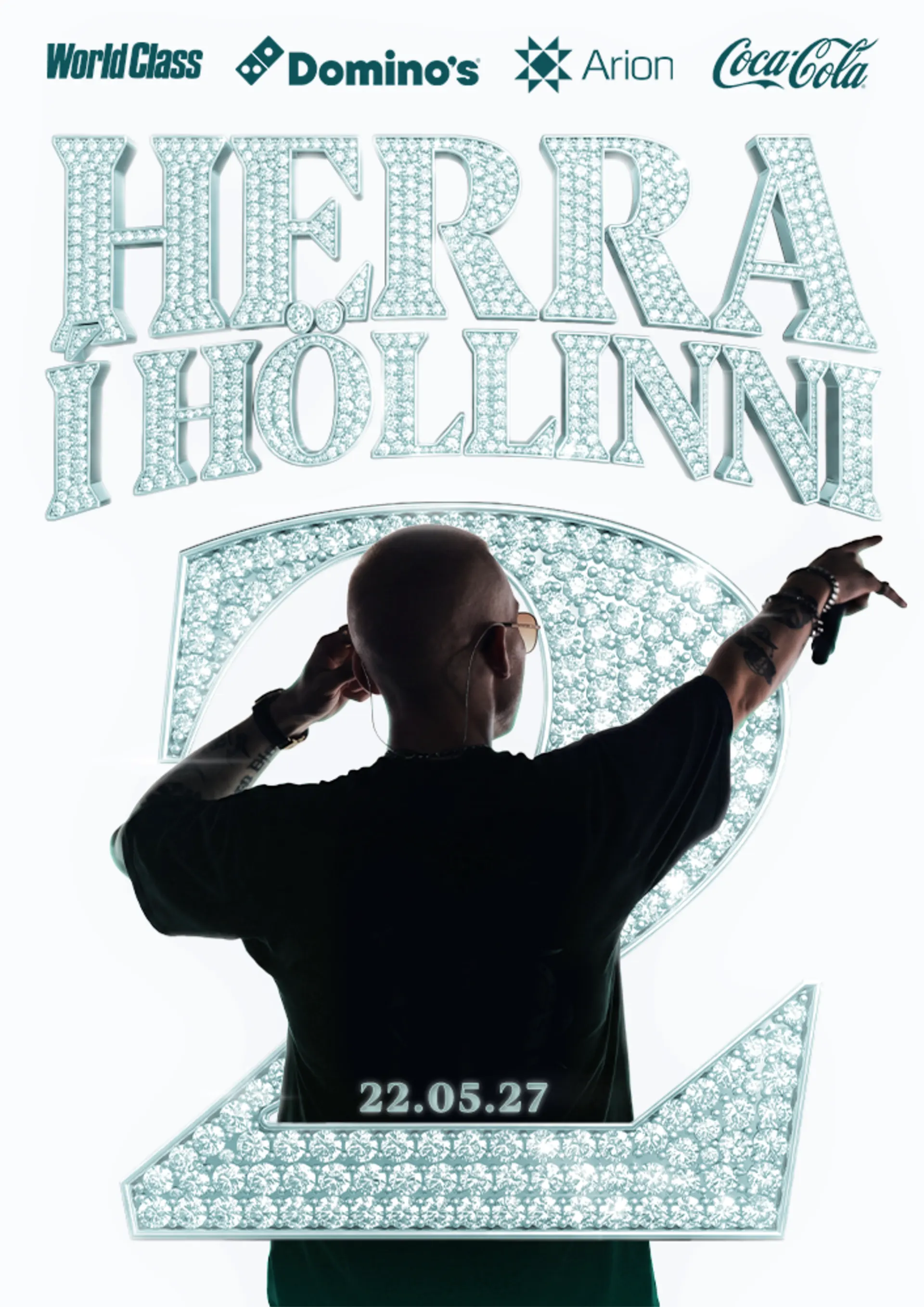 Herra í Höllinni 2
