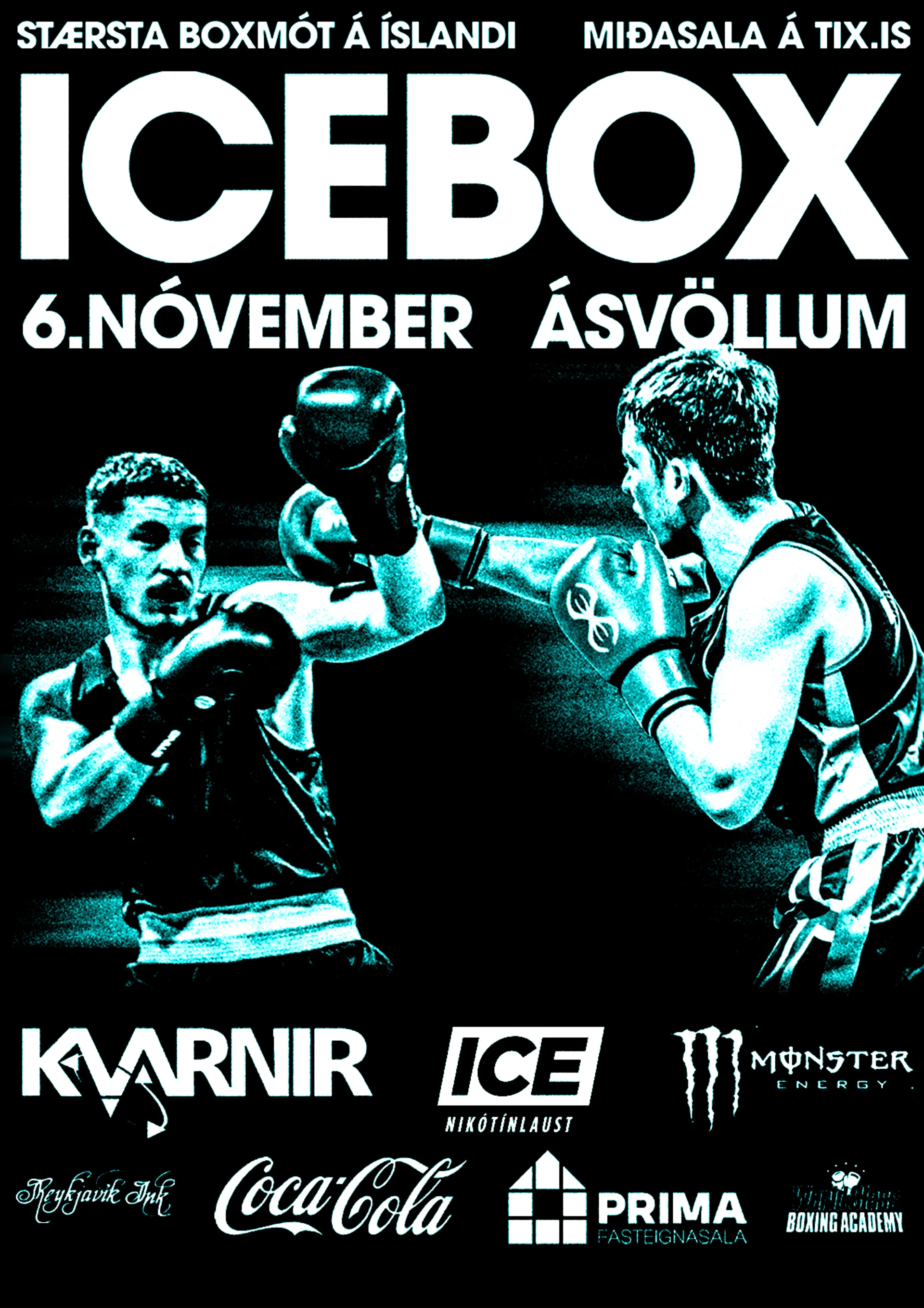 ICEBOX